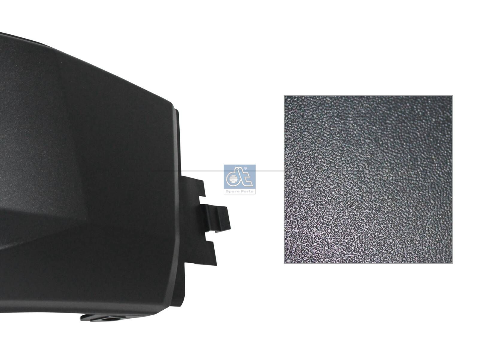 Bumper corner | DT Spare Parts 6.00127