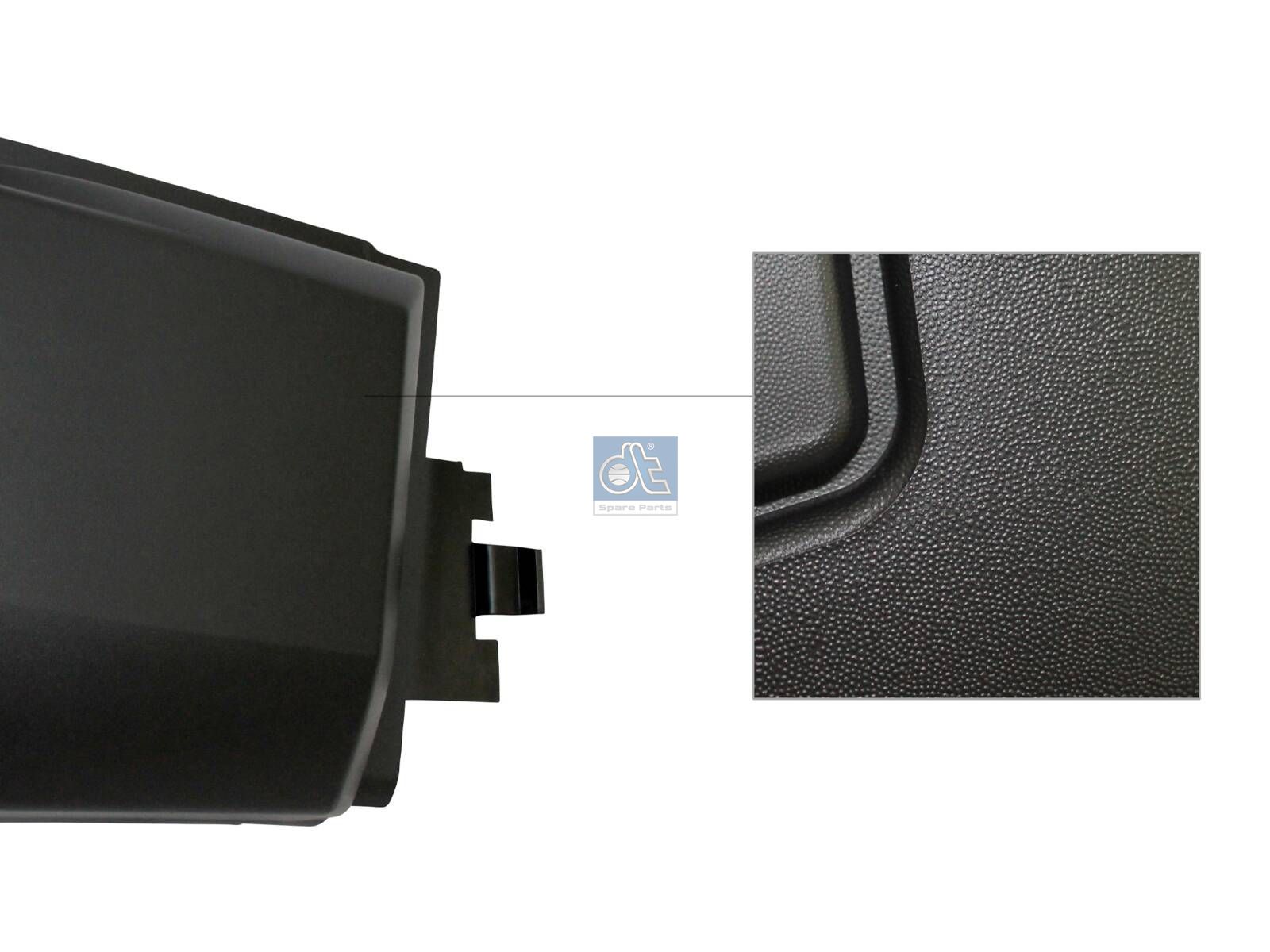 Bumper corner | DT Spare Parts 6.00138