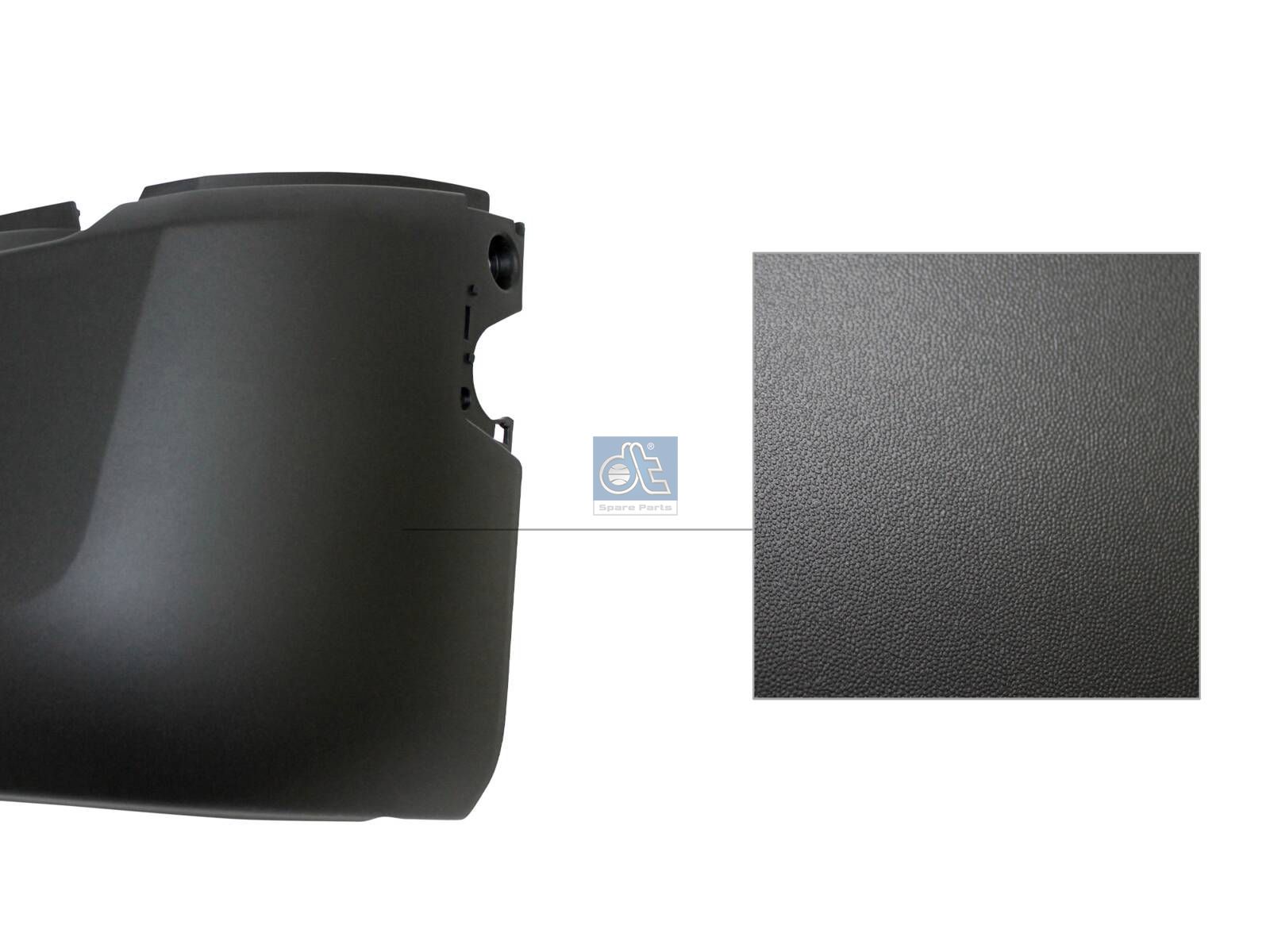 Bumper corner | DT Spare Parts 6.00139