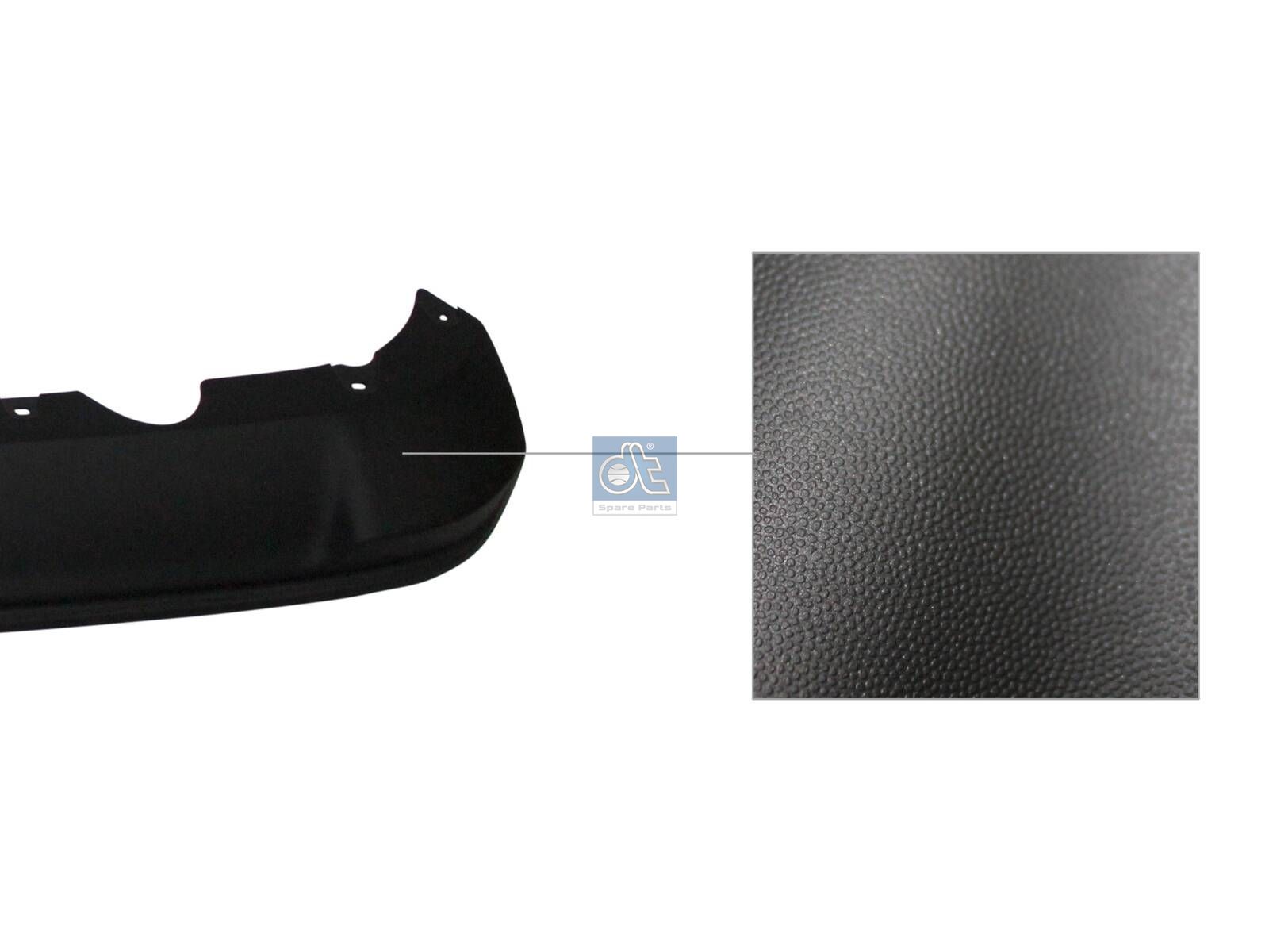 Bumper | DT Spare Parts 6.00145