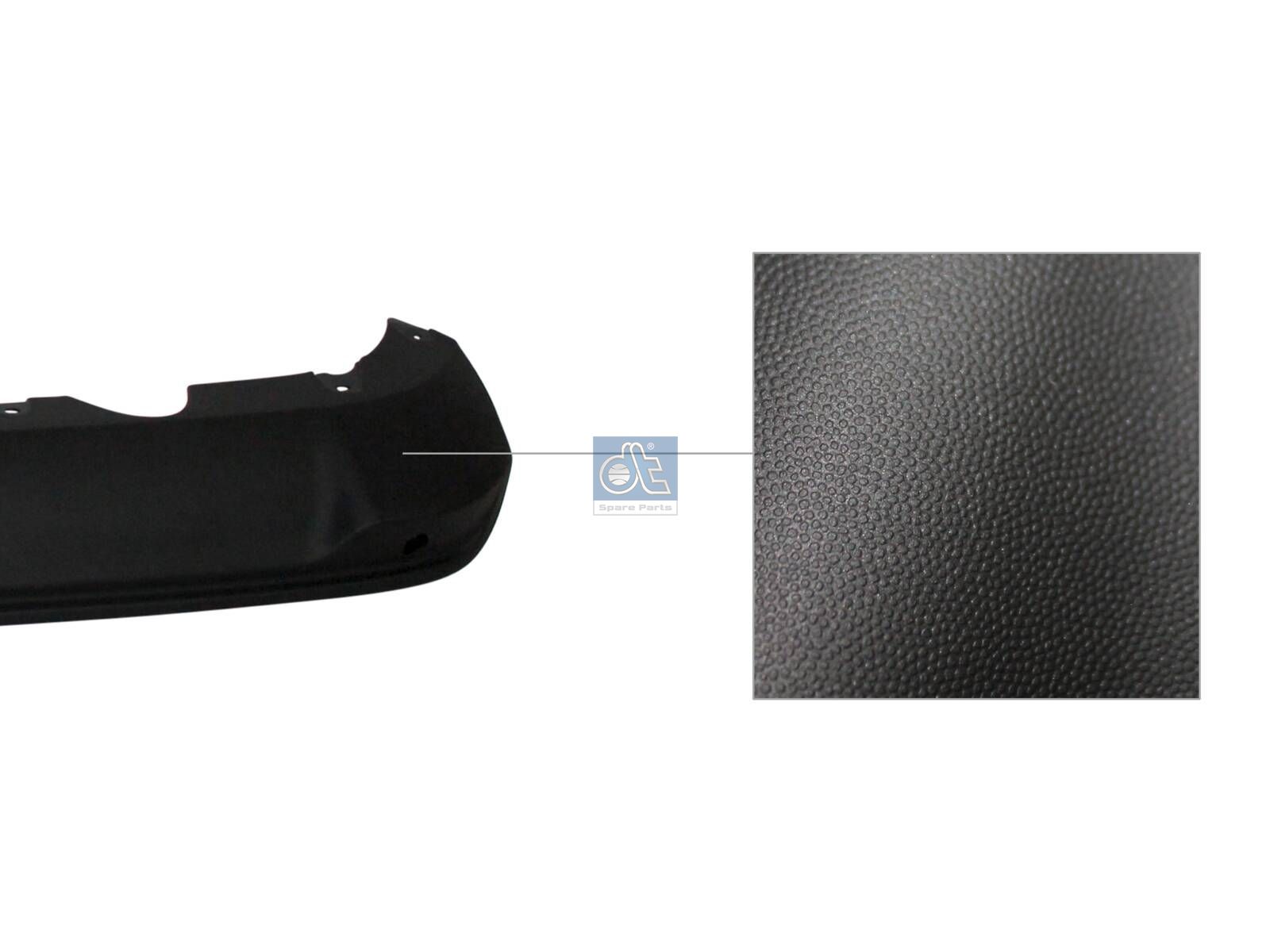 Bumper | DT Spare Parts 6.00146