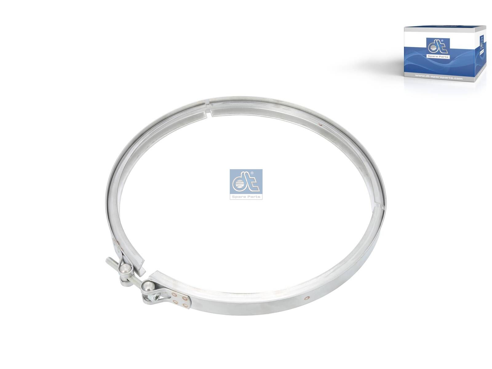 Clamp | DT Spare Parts 6.00150