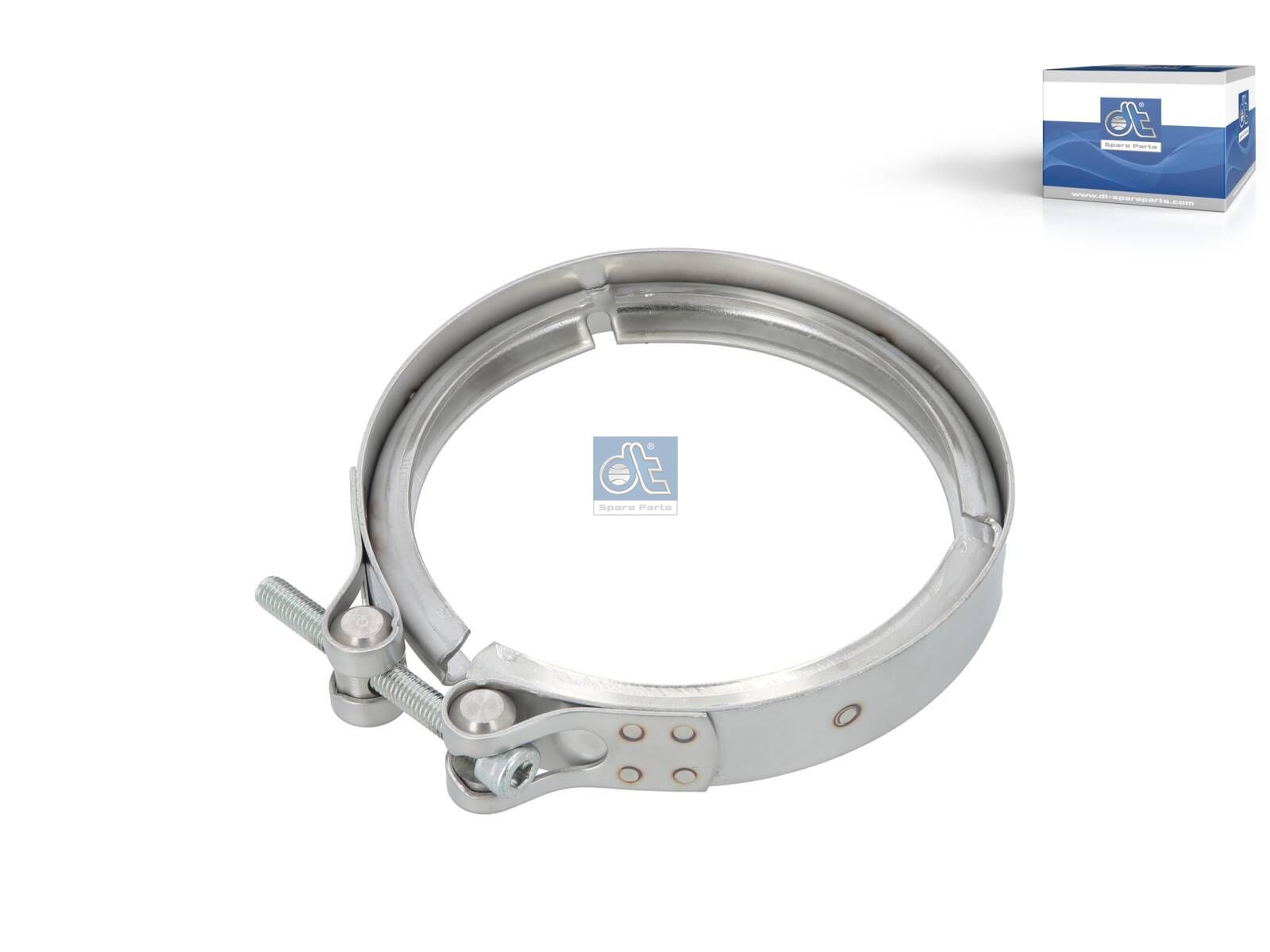 Clamp | DT Spare Parts 6.00151