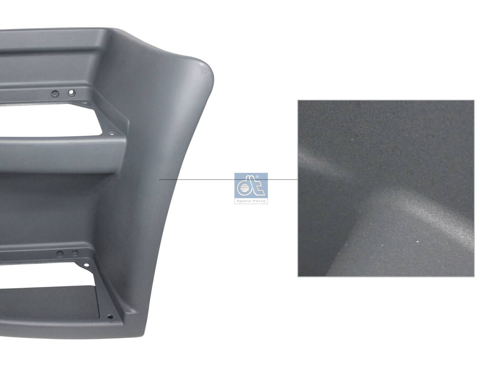Step well case | DT Spare Parts 6.00161