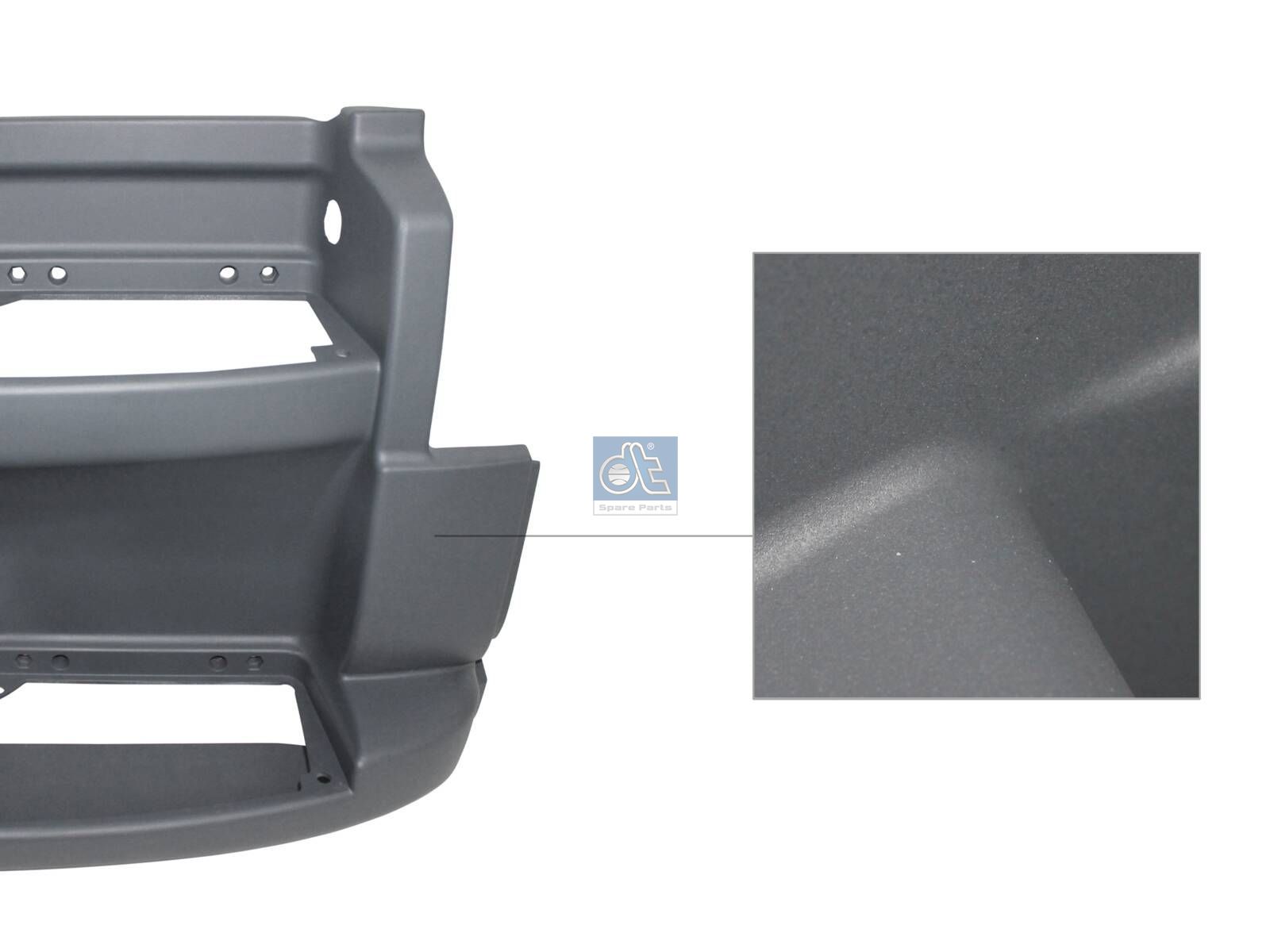 Step well case | DT Spare Parts 6.00162