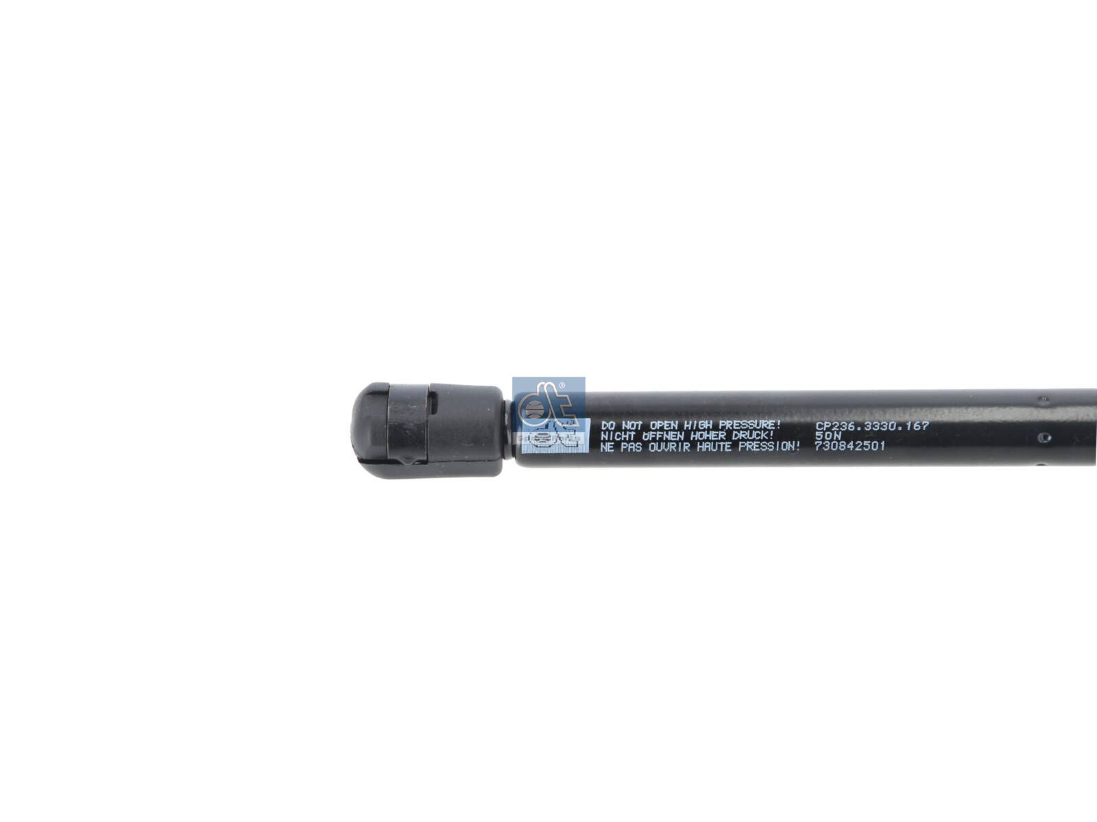 Gas spring | DT Spare Parts 6.00167