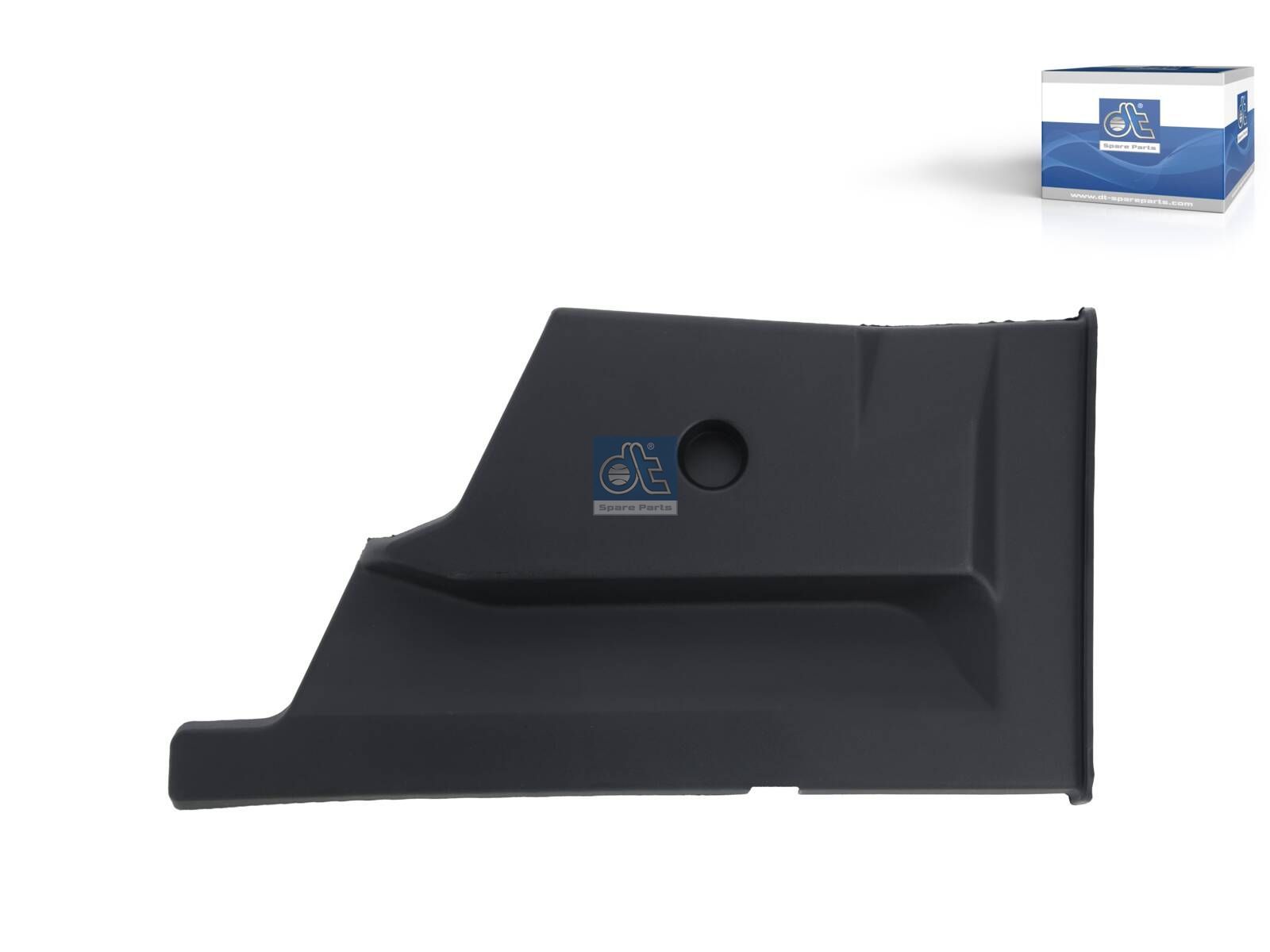 Bumper bracket | DT Spare Parts 6.00168
