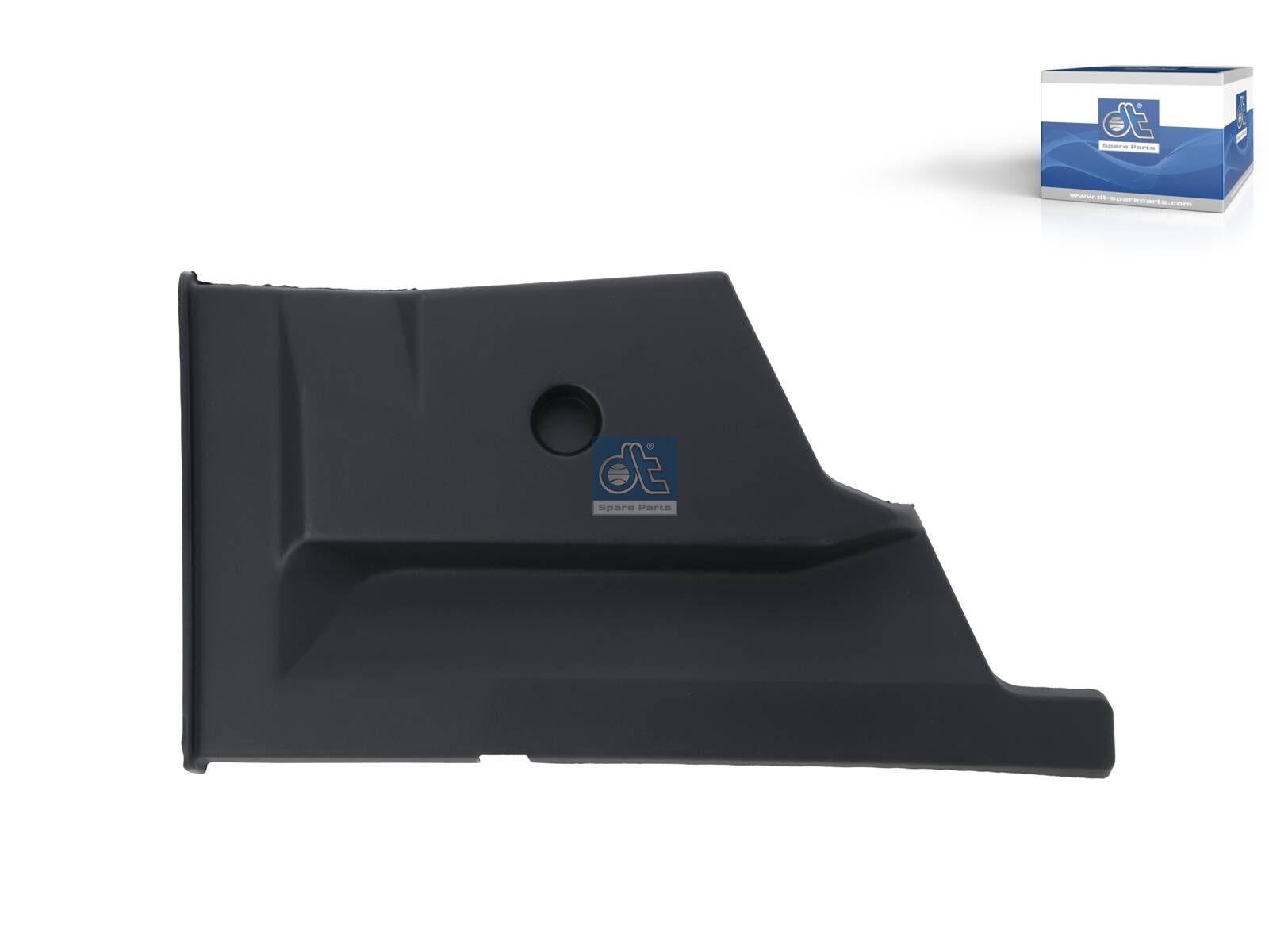 Bumper bracket | DT Spare Parts 6.00169