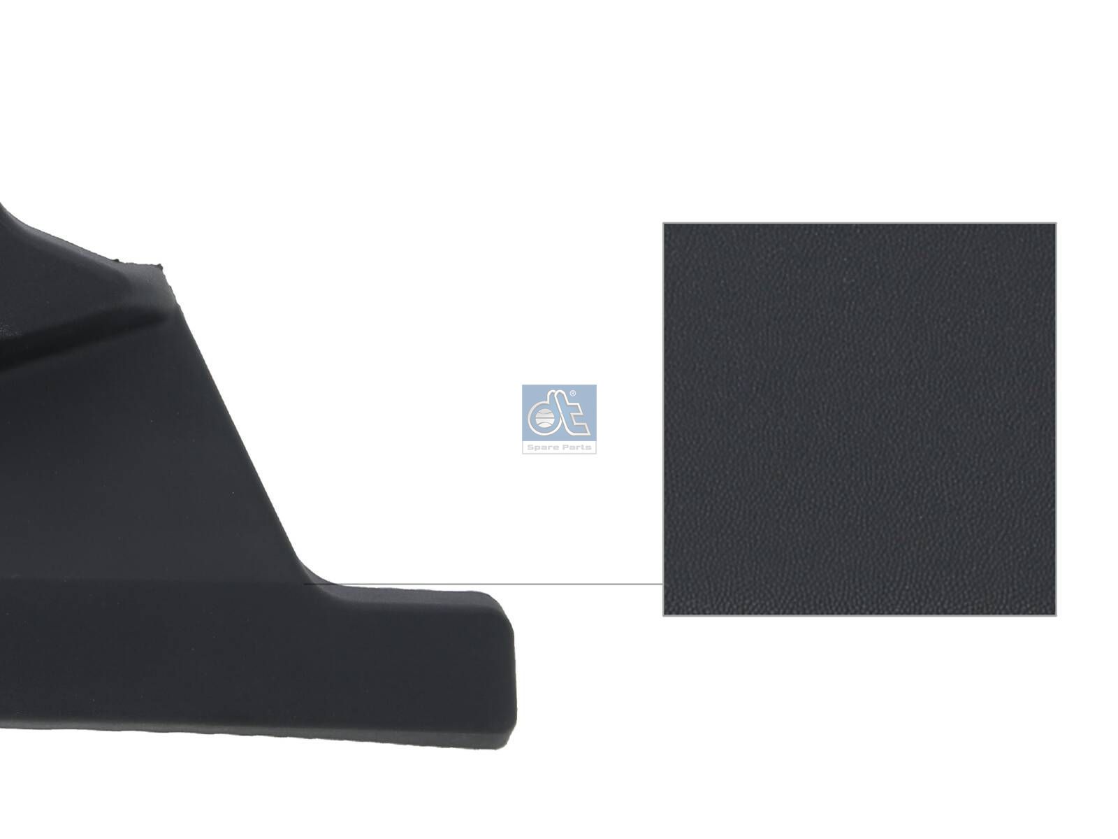 Bumper bracket | DT Spare Parts 6.00169
