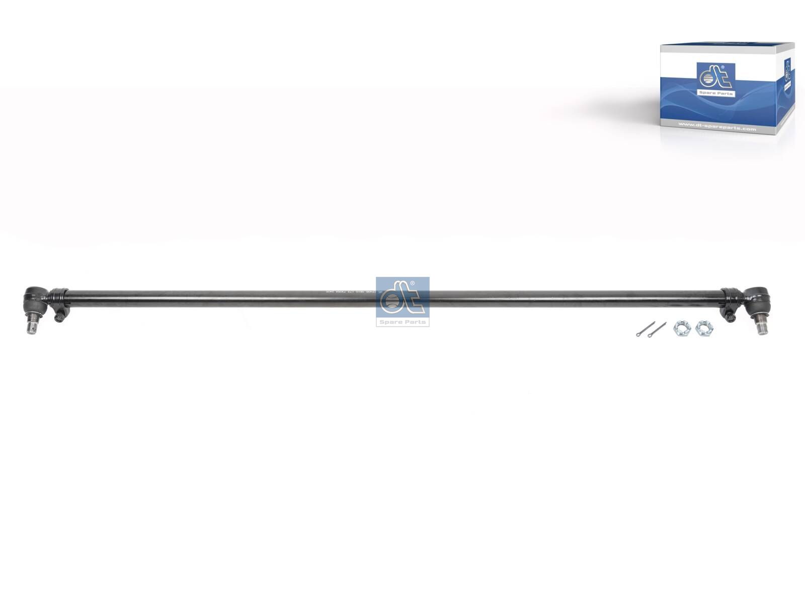 Track rod | DT Spare Parts 6.00173