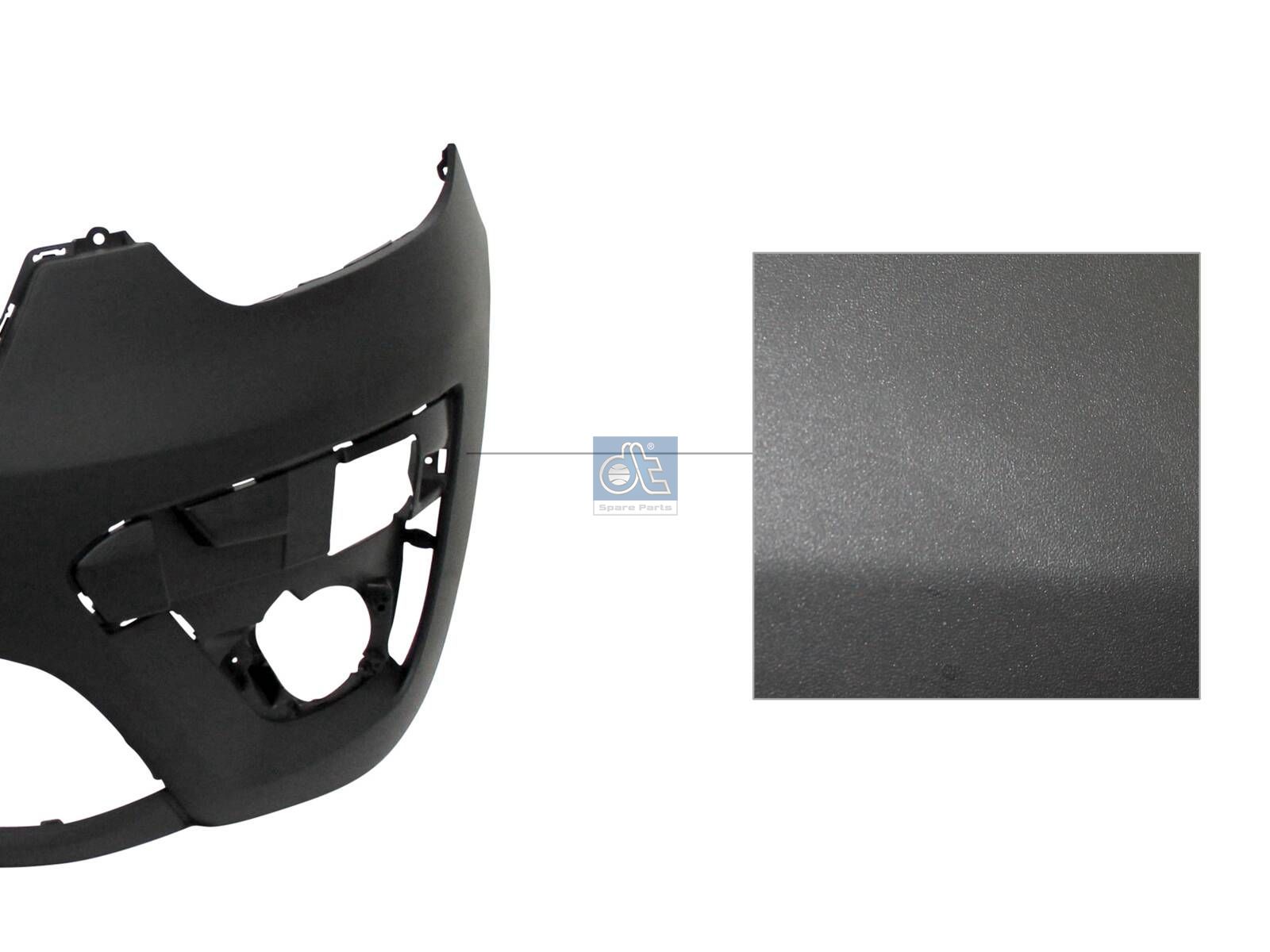 Bumper | DT Spare Parts 6.00176