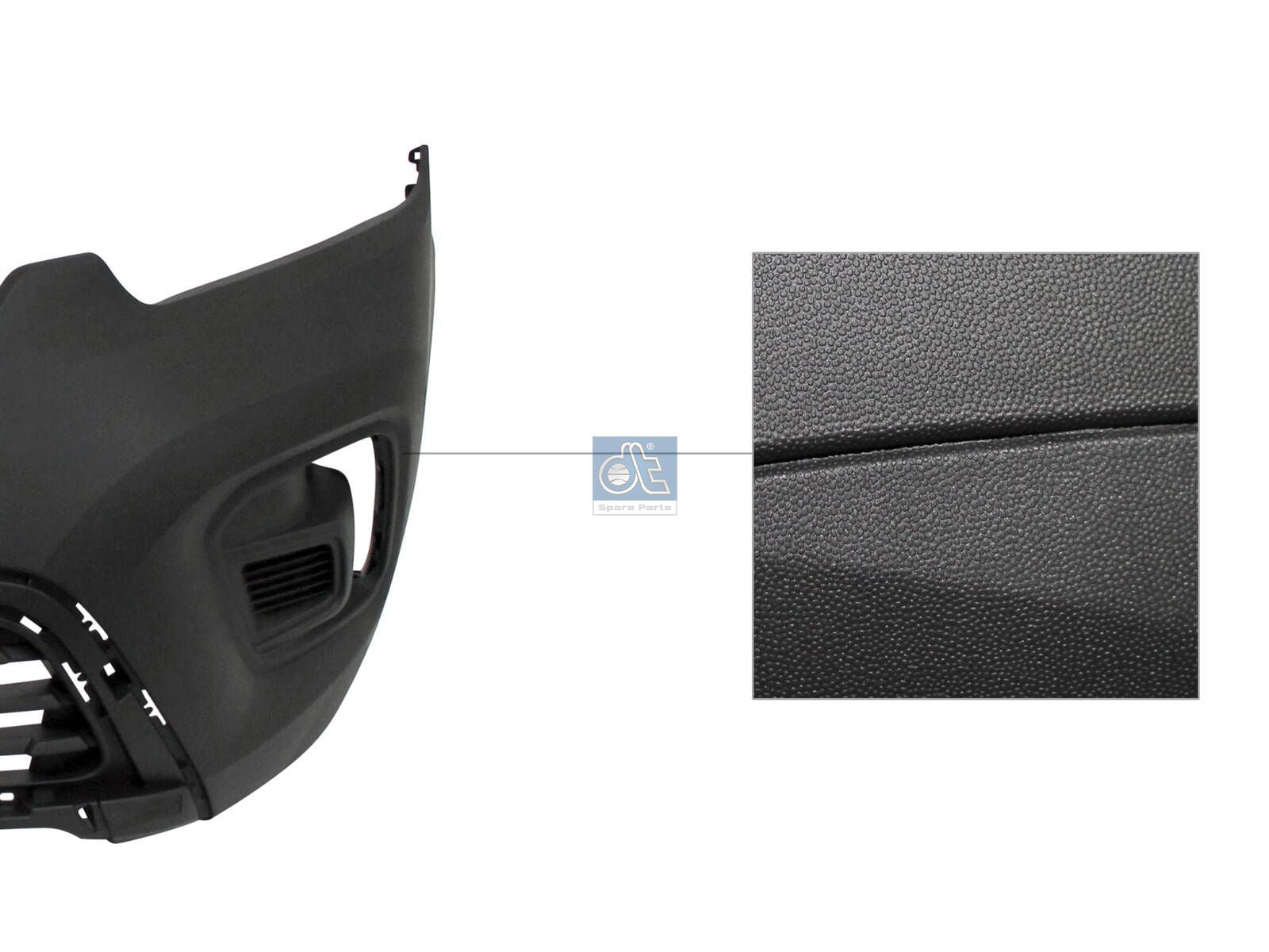 Bumper | DT Spare Parts 6.00177