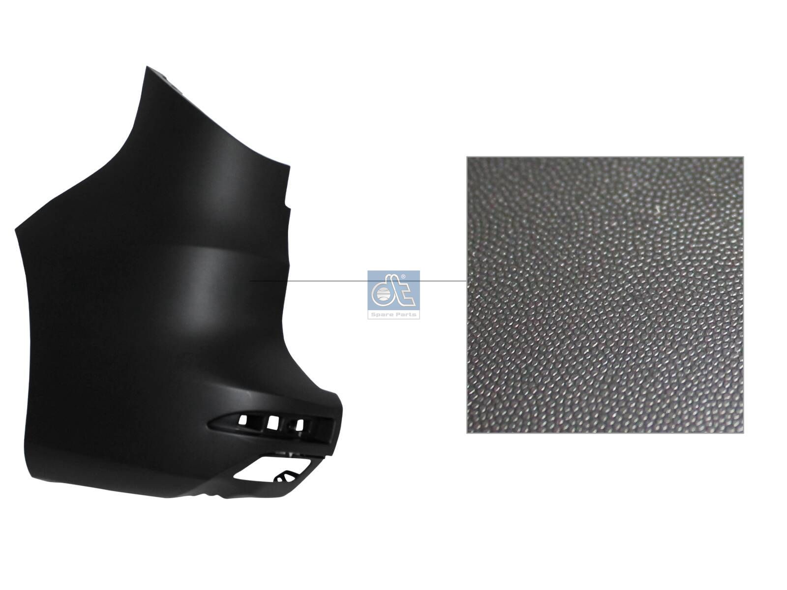 Bumper | DT Spare Parts 6.00178