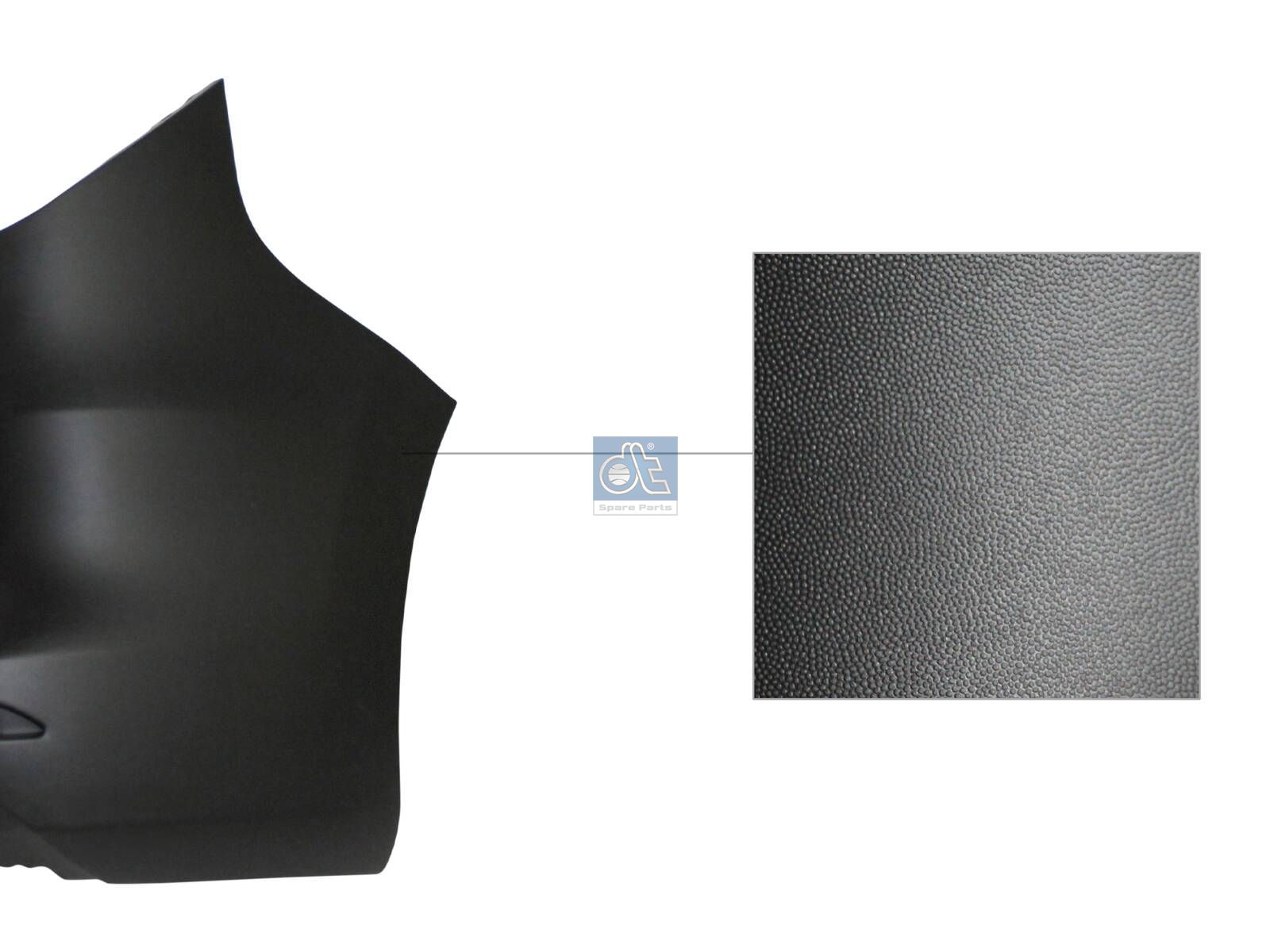 Bumper | DT Spare Parts 6.00180