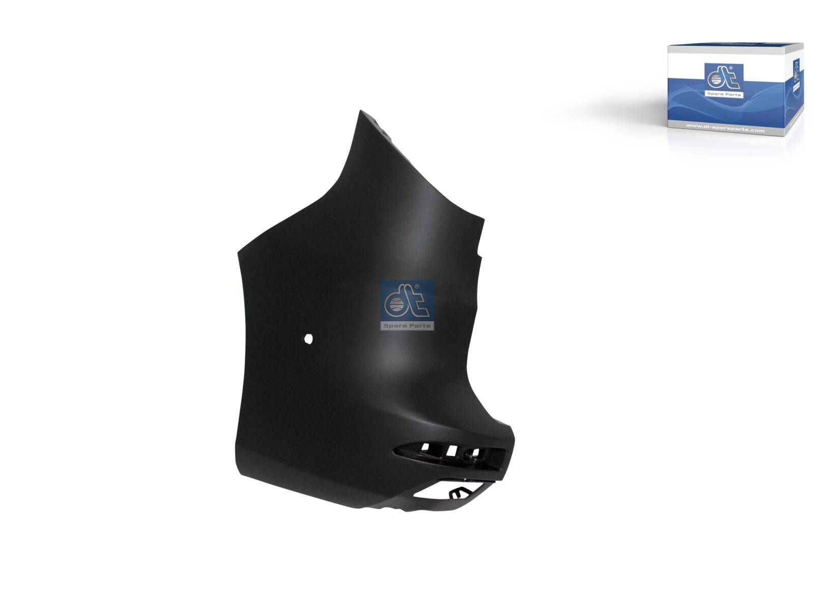 Bumper | DT Spare Parts 6.00181