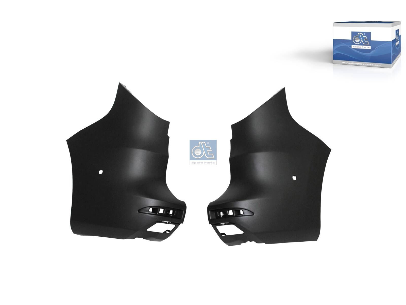 Bumper | DT Spare Parts 6.00183