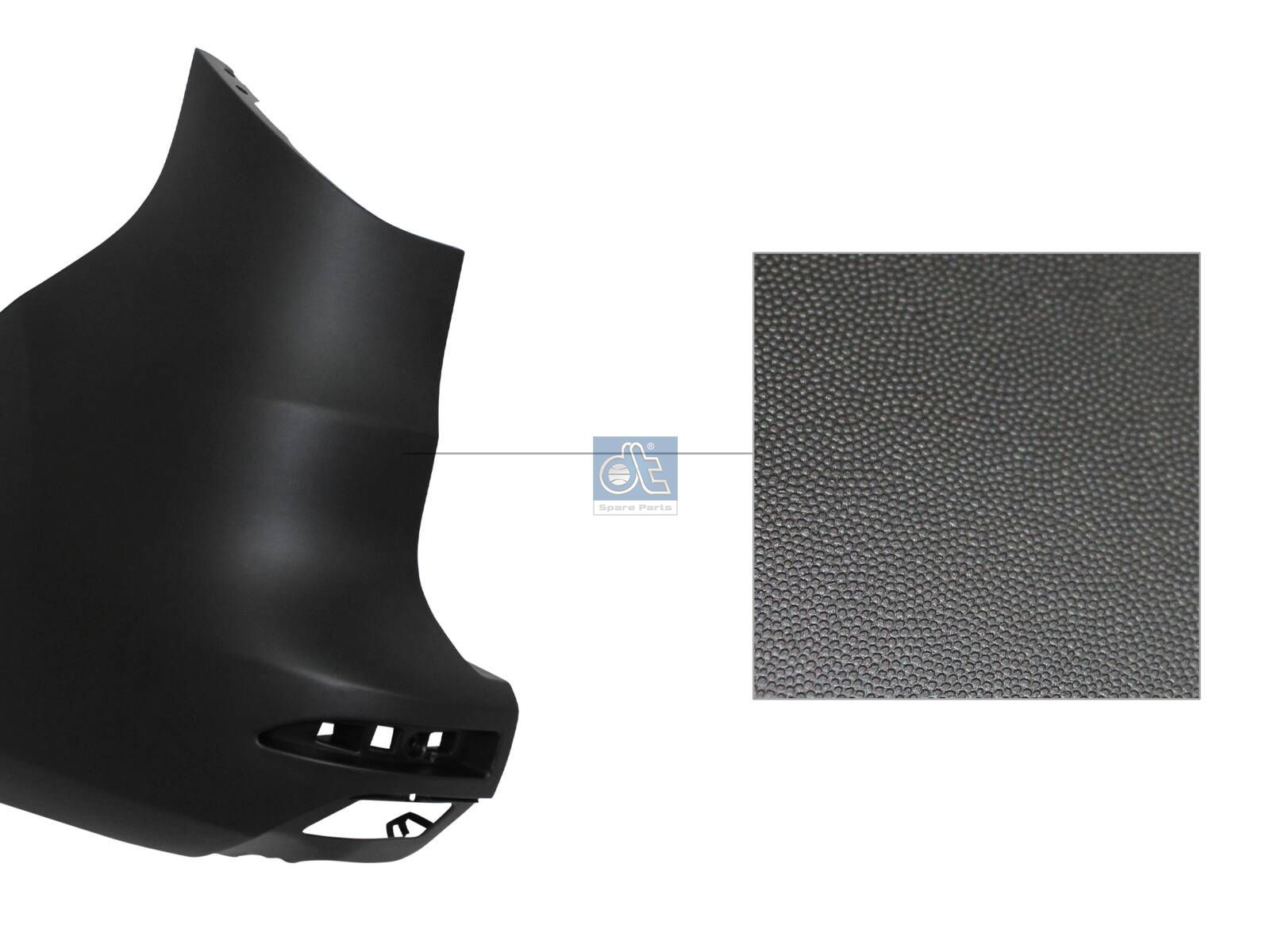 Bumper | DT Spare Parts 6.00184