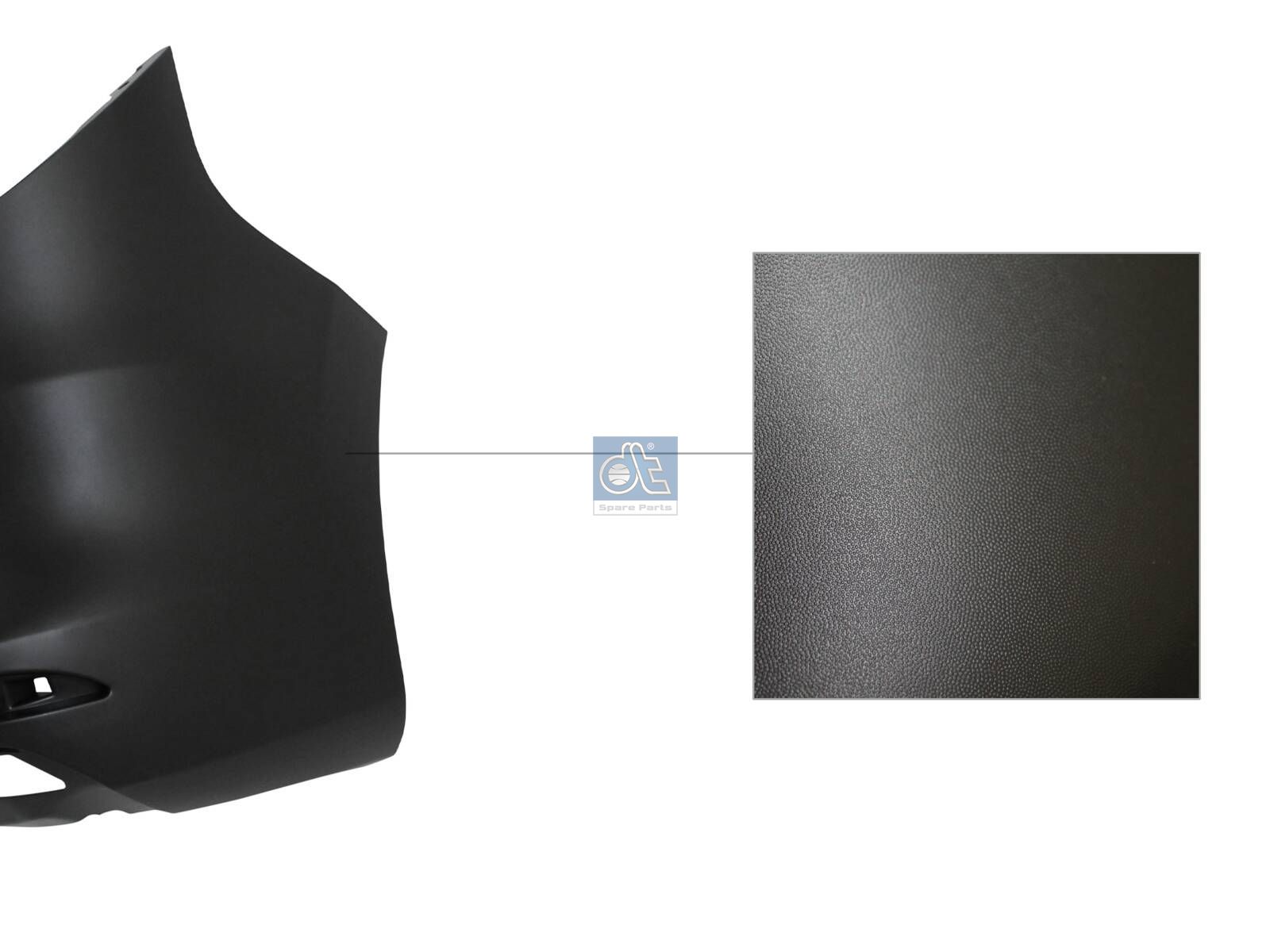 Bumper | DT Spare Parts 6.00185