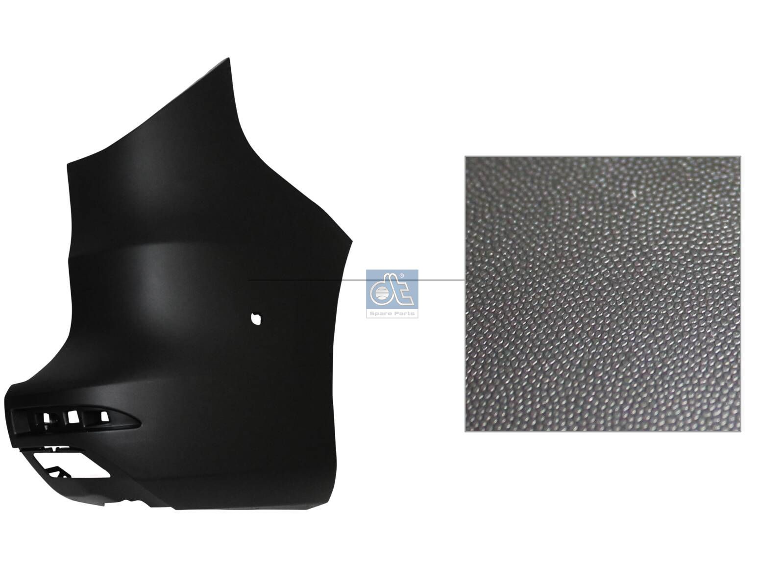 Bumper | DT Spare Parts 6.00189