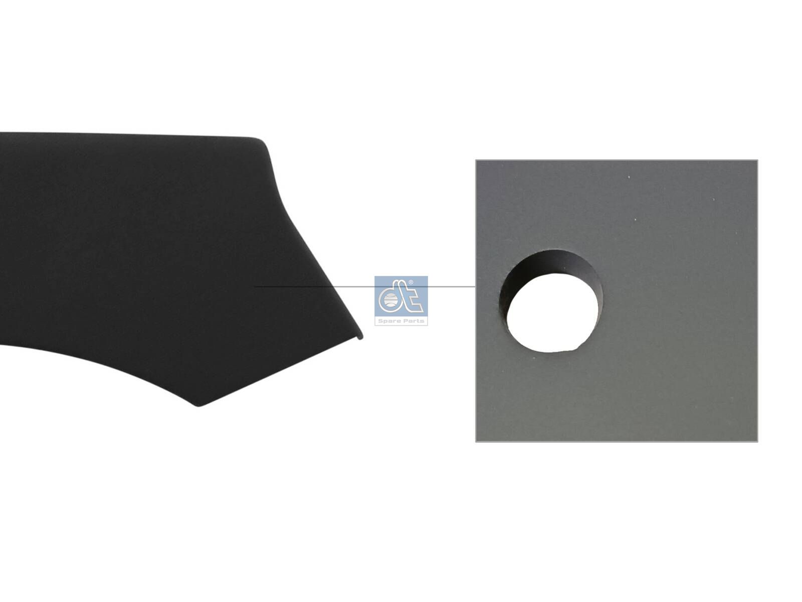 Step well case | DT Spare Parts 6.00200