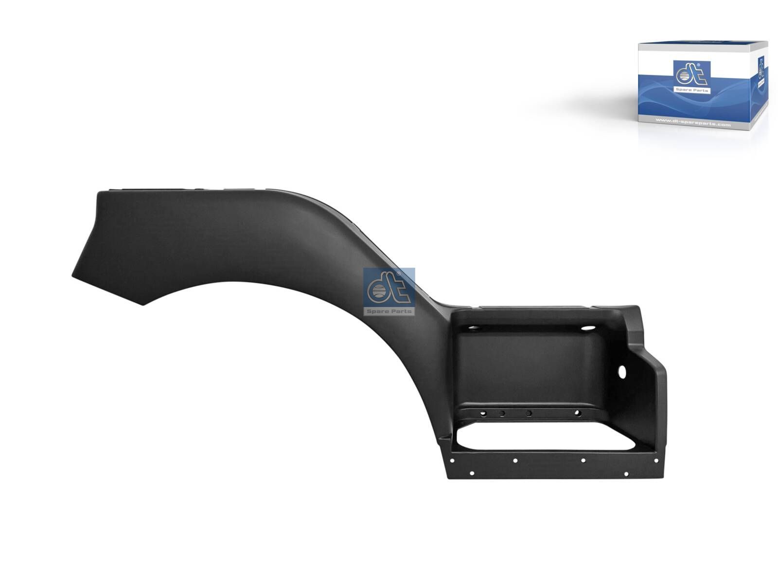 Step well case | DT Spare Parts 6.00201