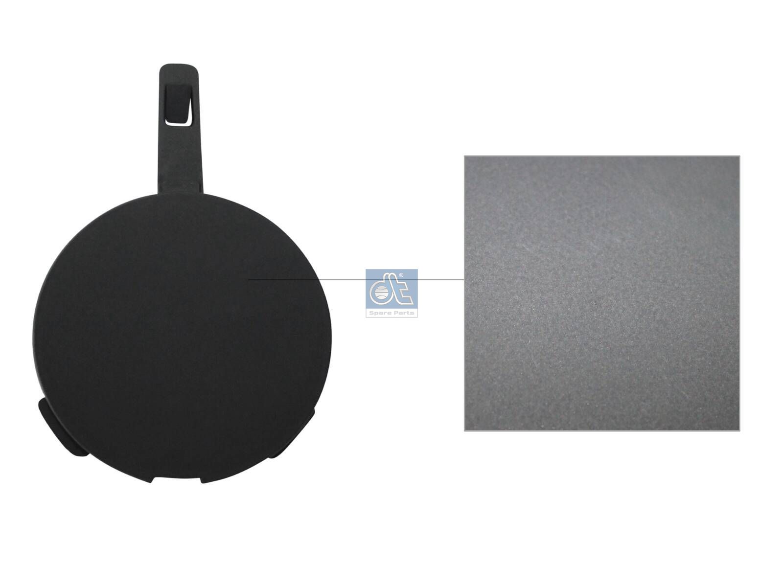 Cover | DT Spare Parts 6.00202