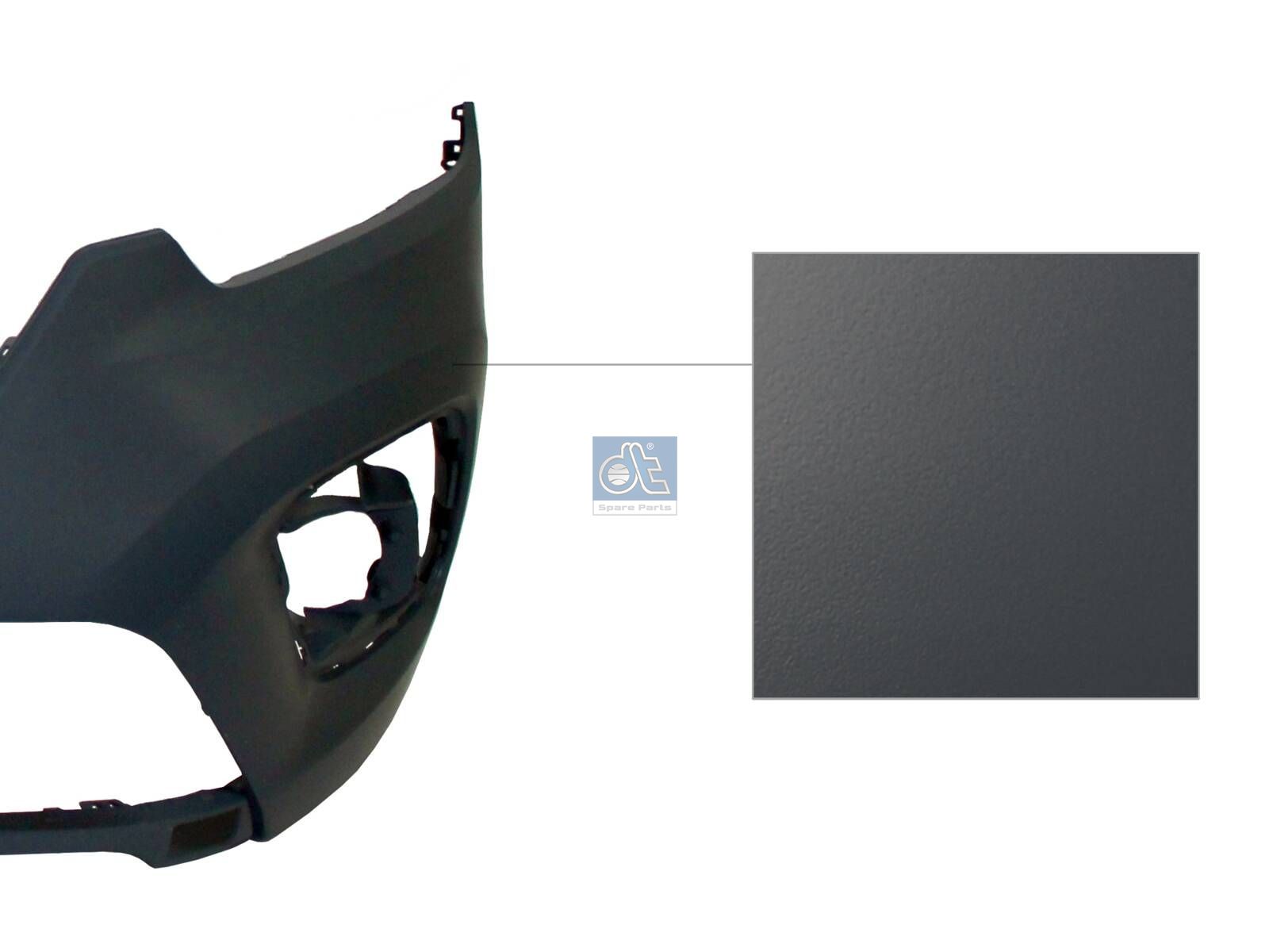 Bumper | DT Spare Parts 6.00203