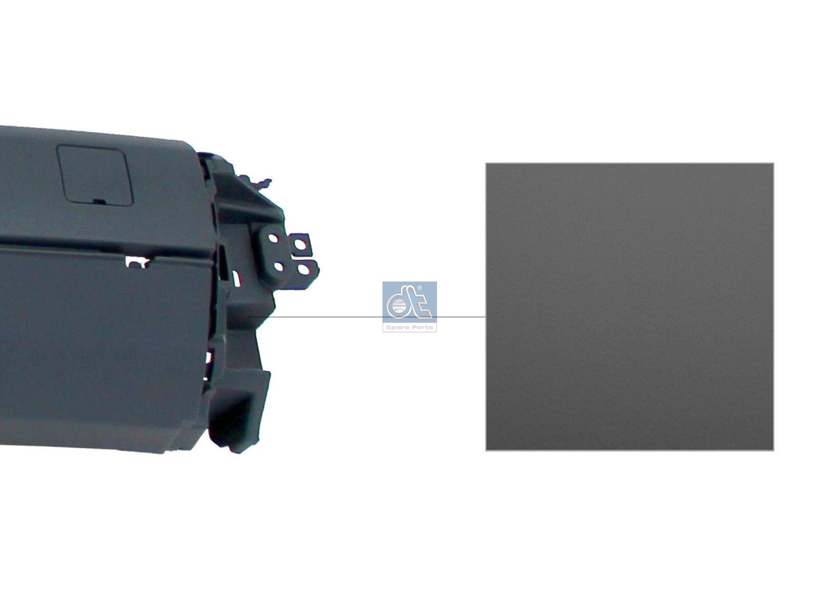 Bumper | DT Spare Parts 6.00205