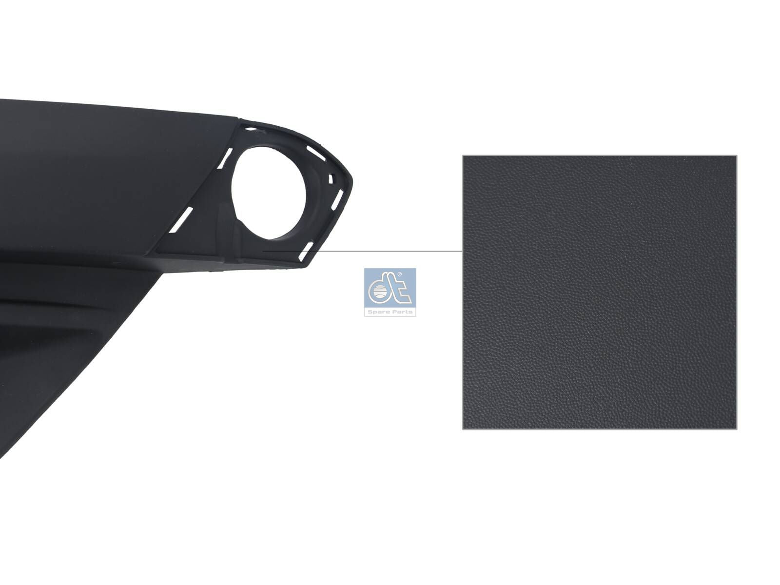 Cover | DT Spare Parts 6.00207