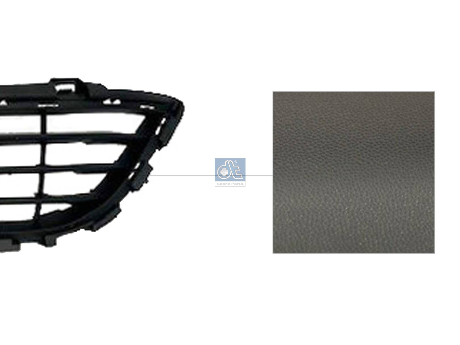 Front grill | DT Spare Parts 6.00208