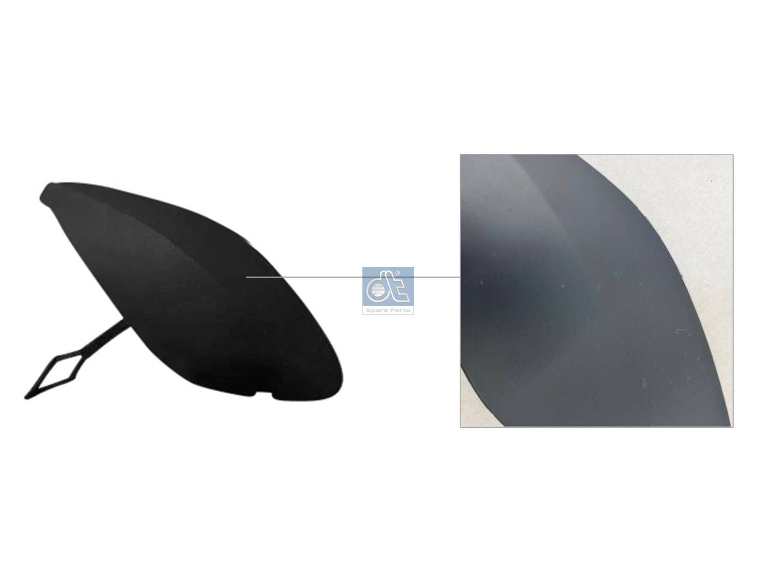 Cover | DT Spare Parts 6.00209