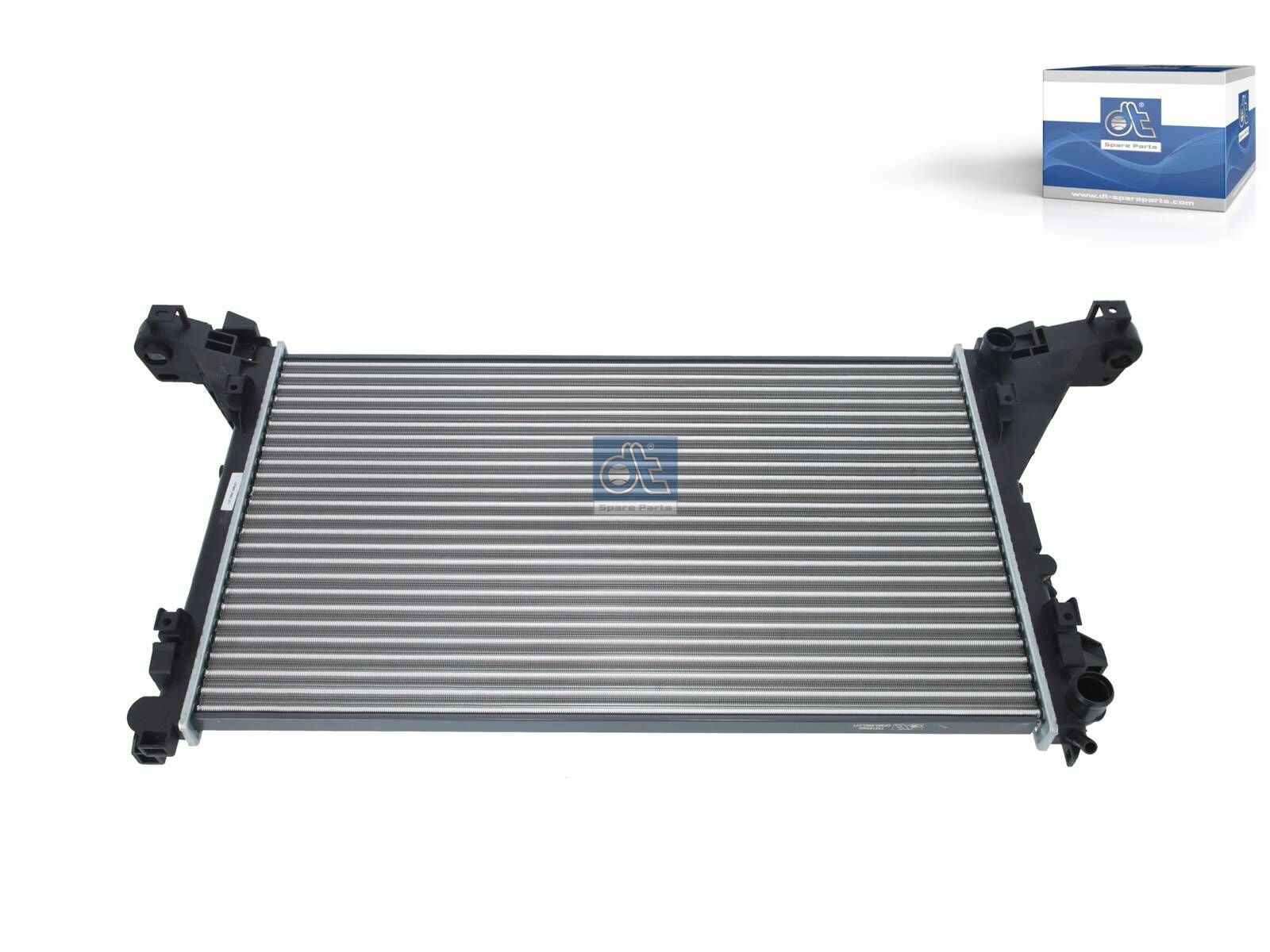 Radiator | DT Spare Parts 6.00211
