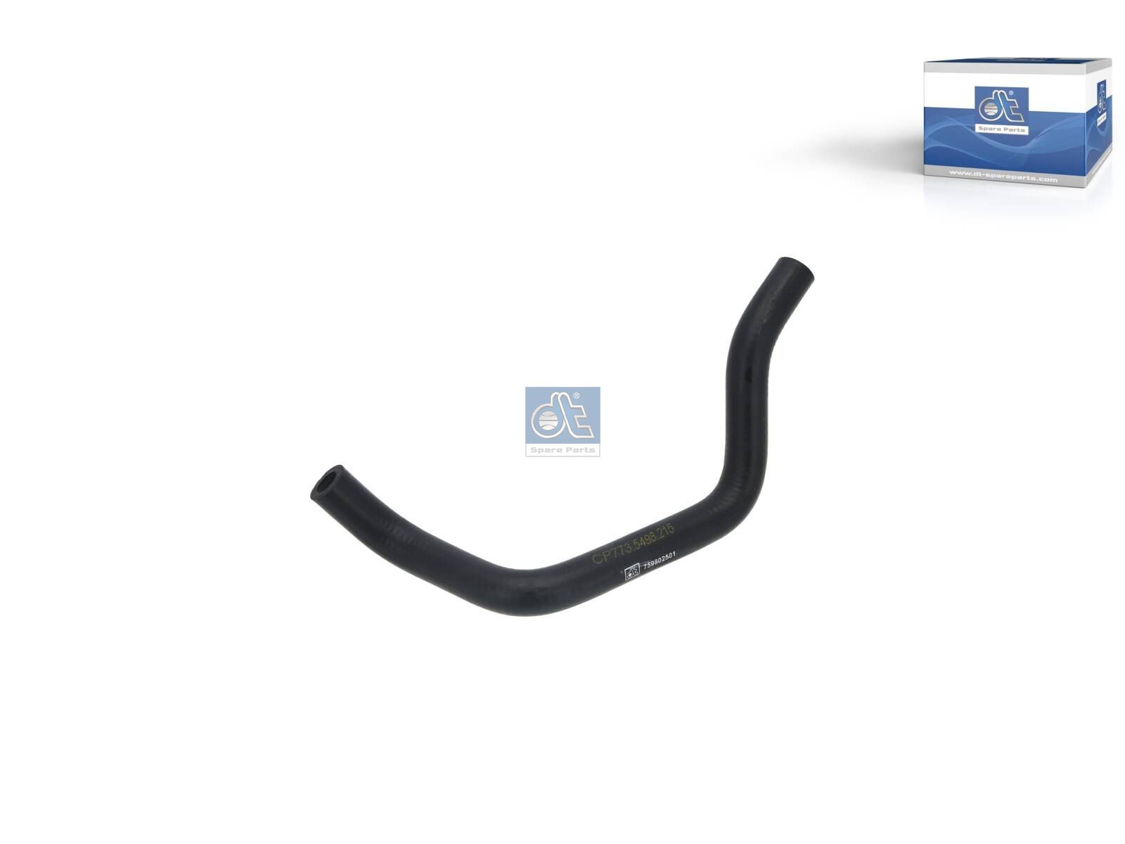 Compressor hose | DT Spare Parts 6.00215