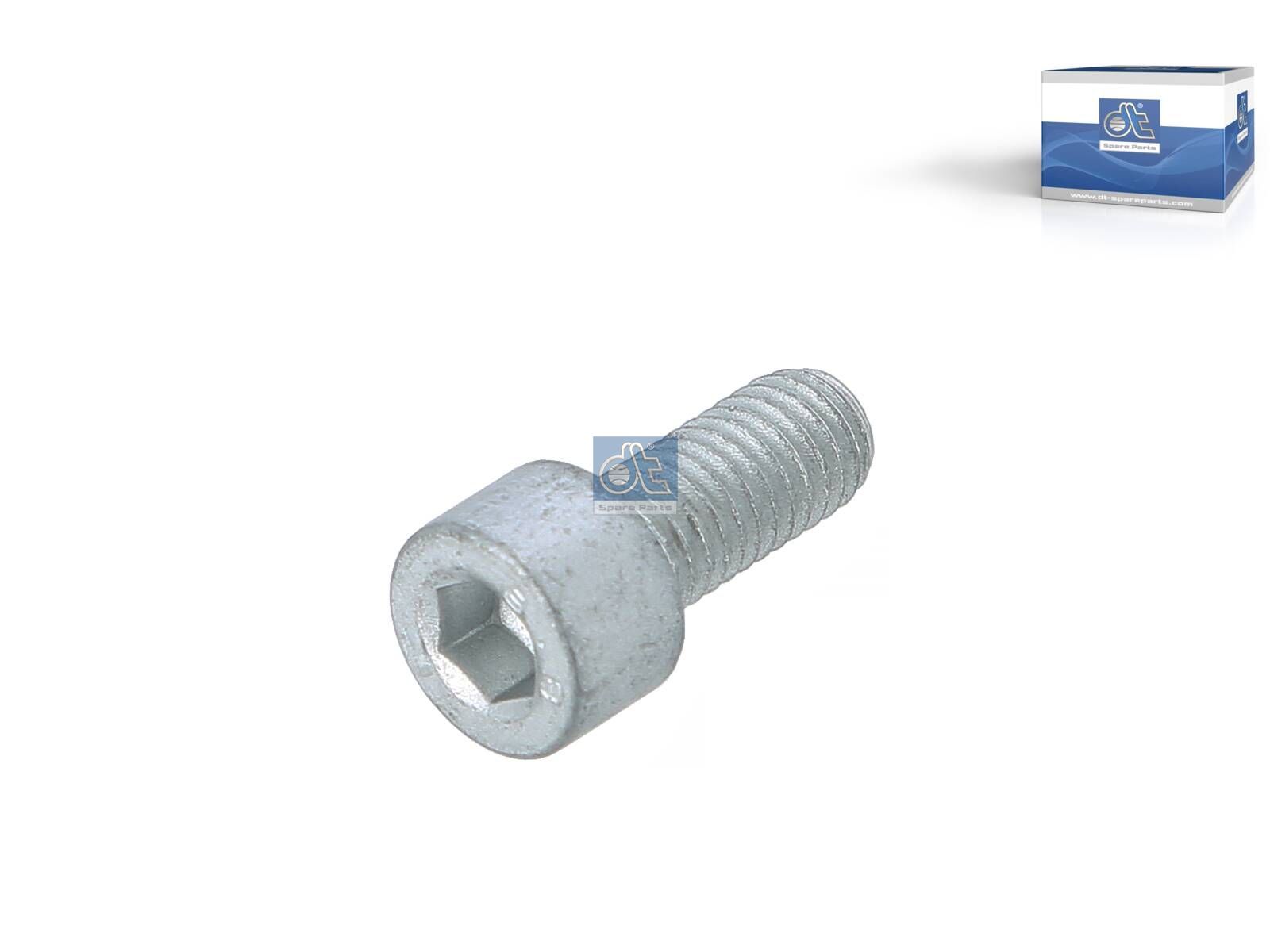 Screw | DT Spare Parts 6.00217
