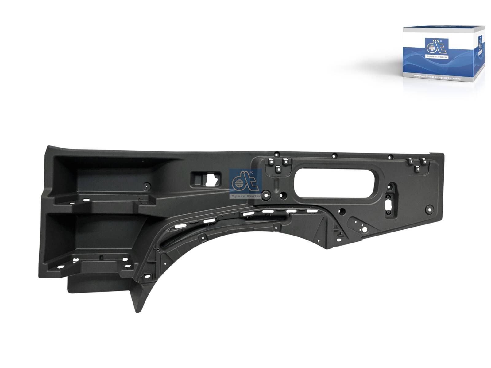Step well case | DT Spare Parts 6.00222