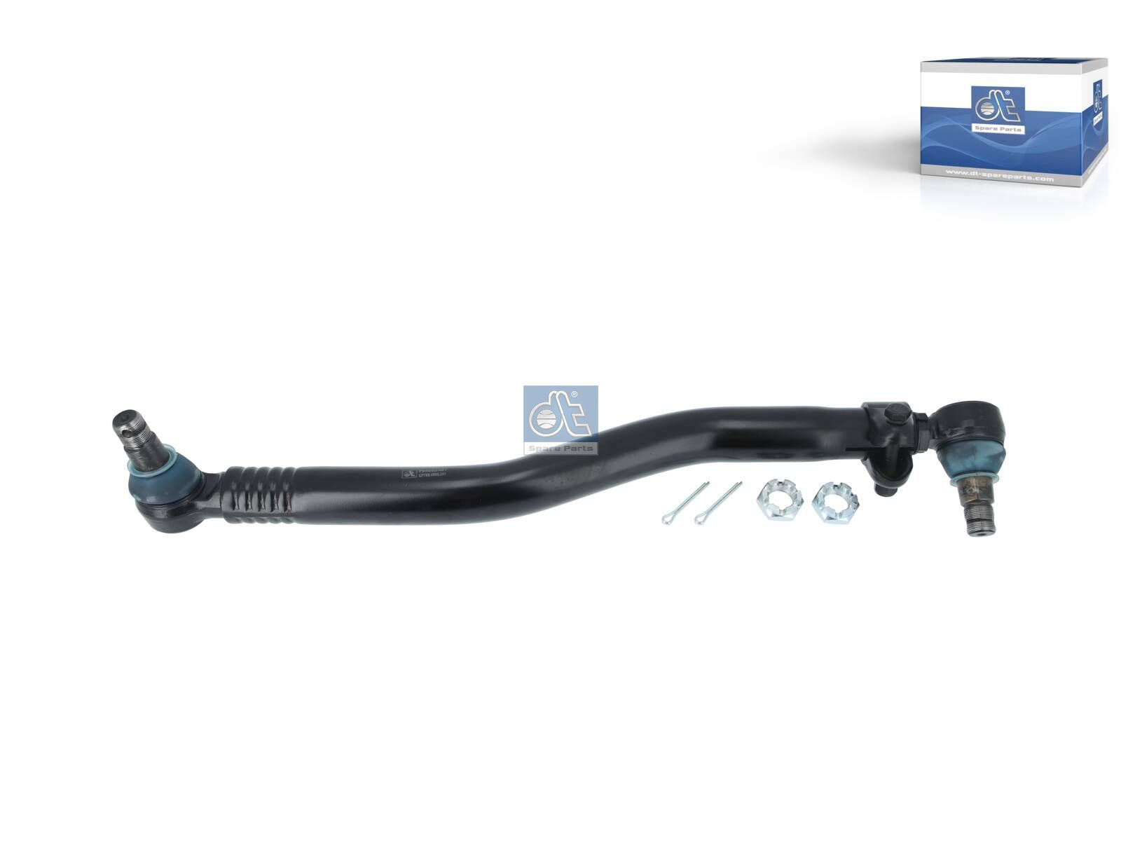 Drag link | DT Spare Parts 6.00241