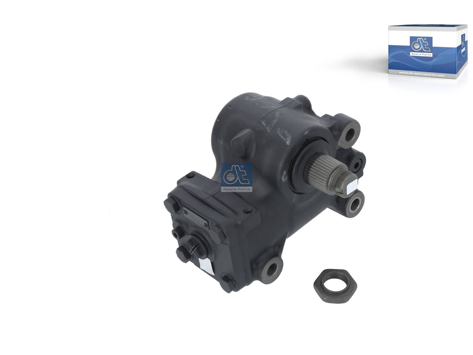Steering gear | DT Spare Parts 6.00245