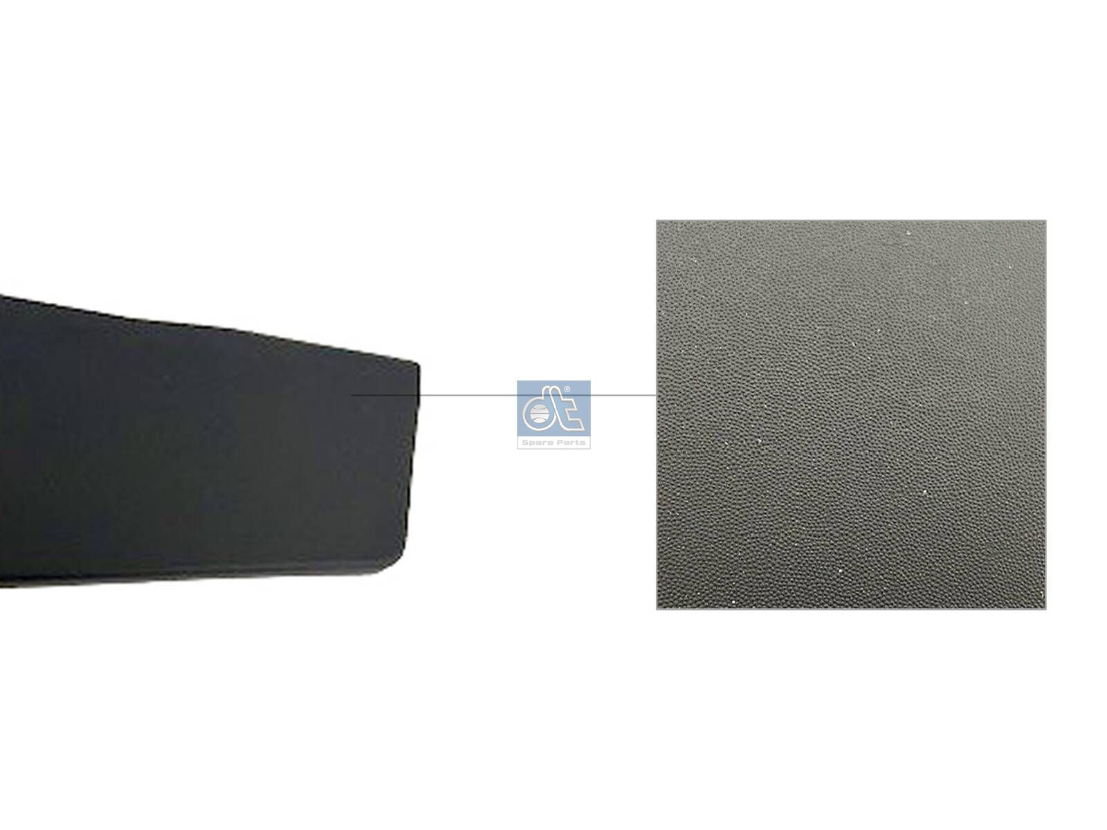 Fender extension | DT Spare Parts 6.00253