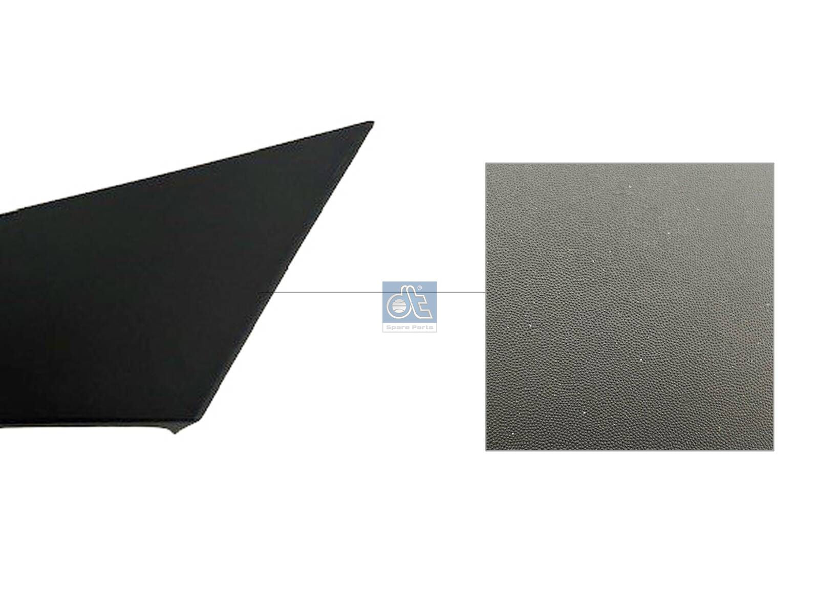 Fender extension | DT Spare Parts 6.00254