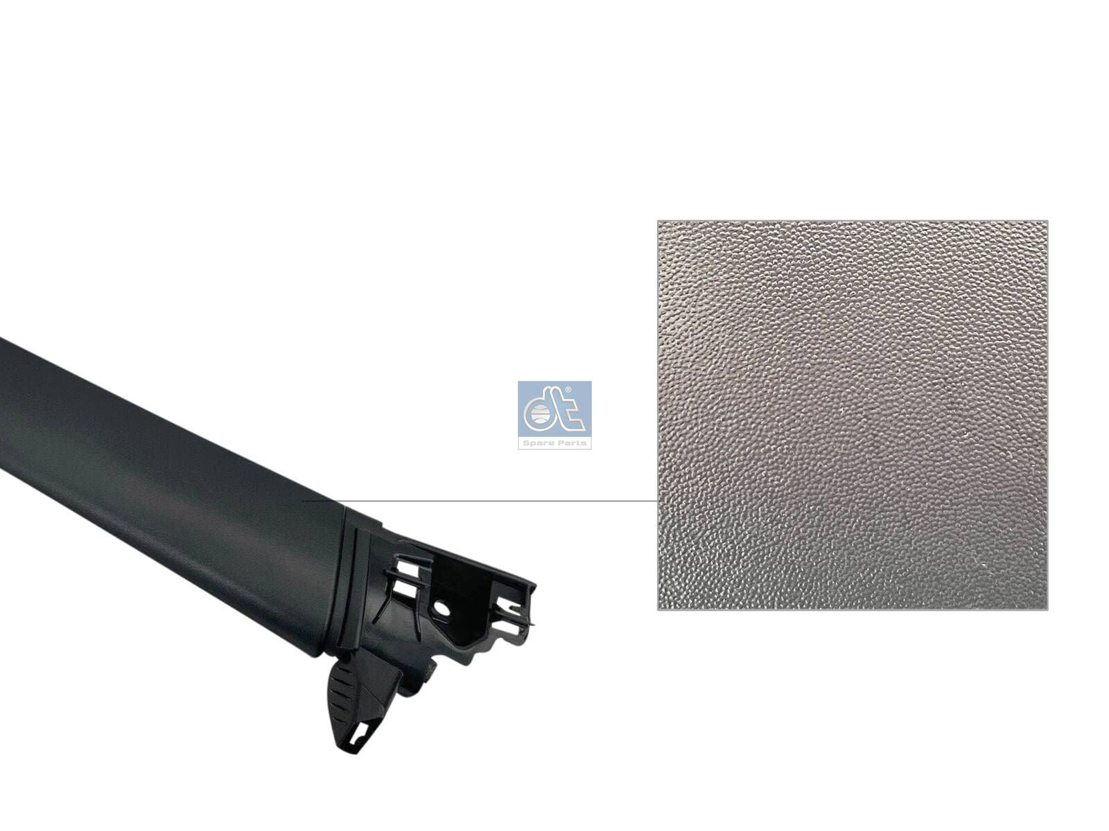 Pillar lining | DT Spare Parts 6.00255