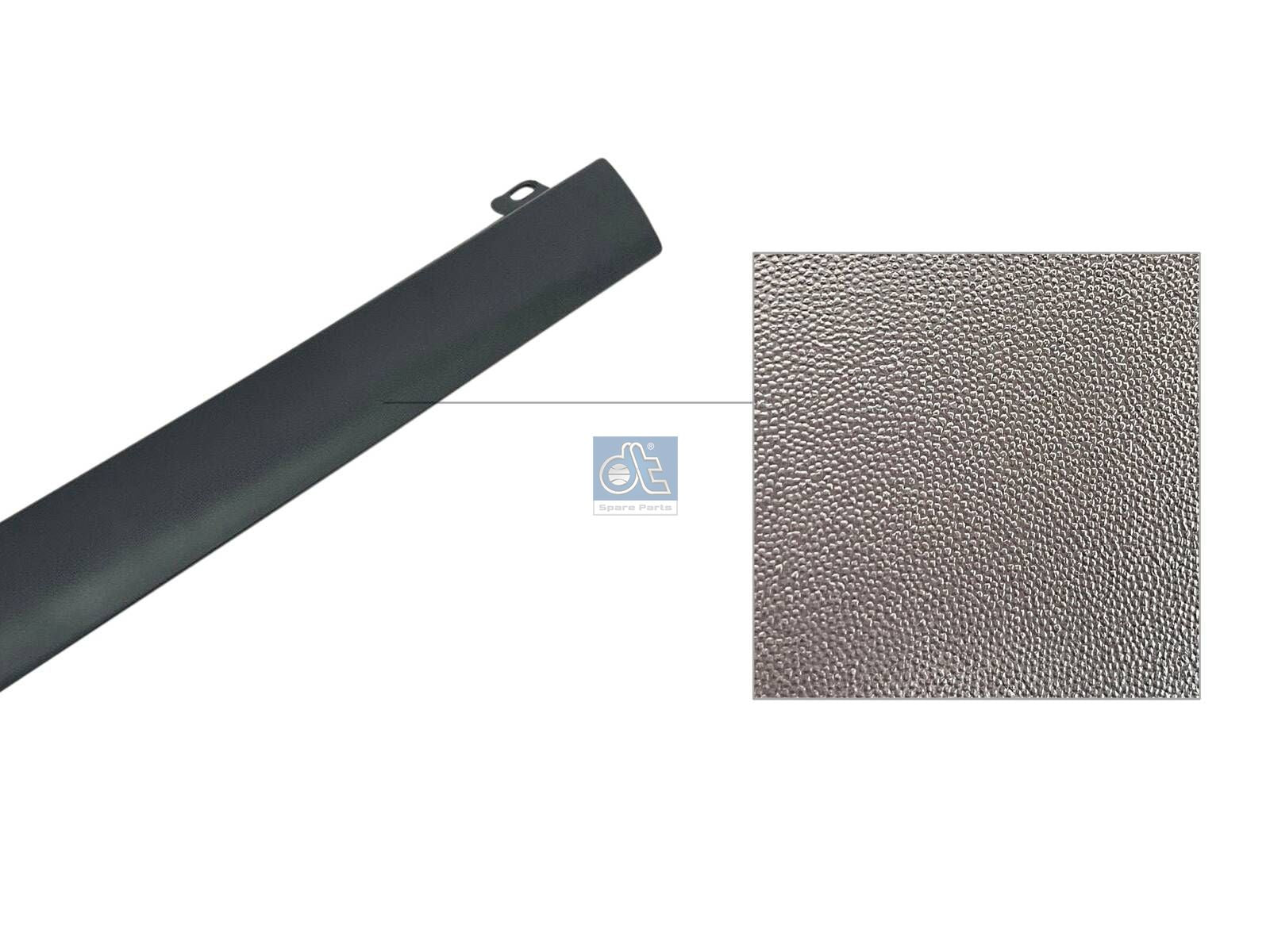 Pillar lining | DT Spare Parts 6.00256
