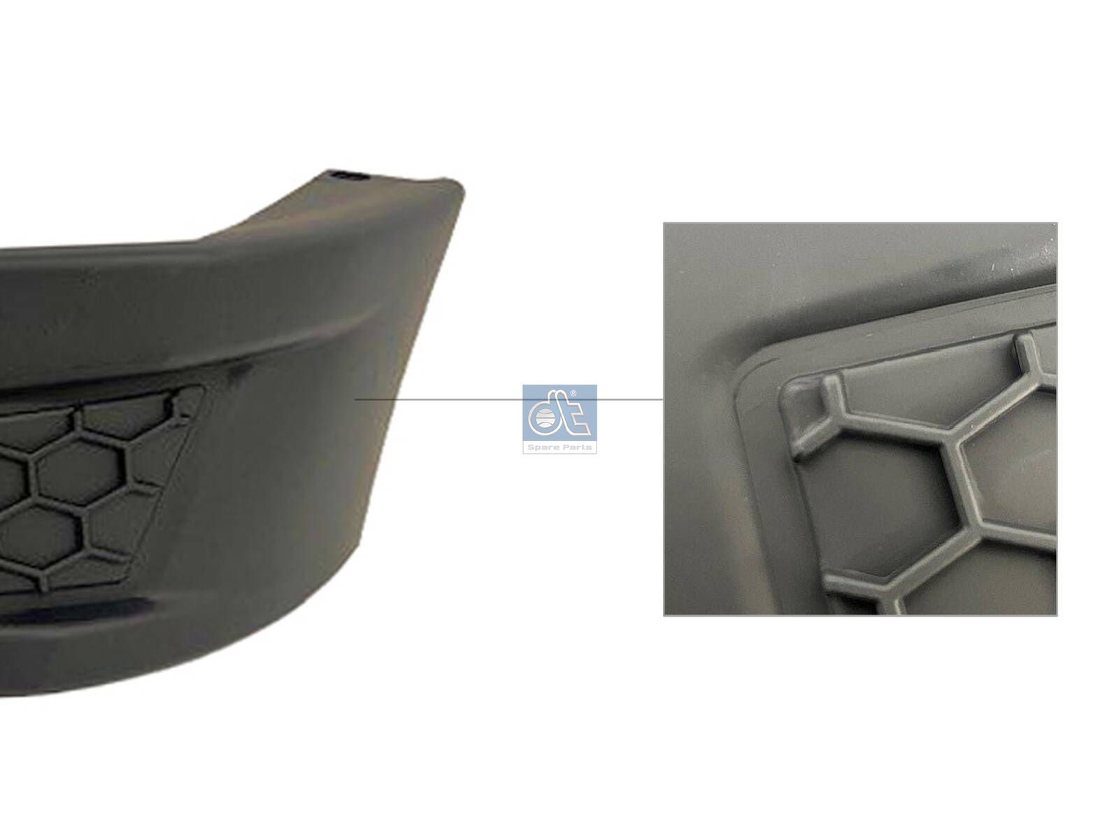 Cover | DT Spare Parts 6.00257