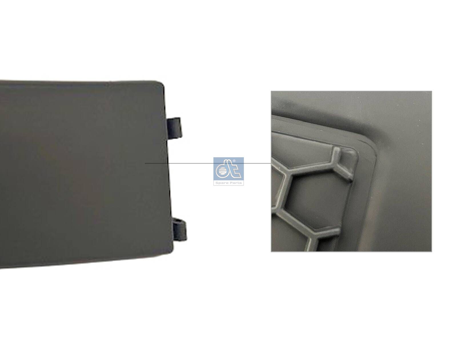 Cover | DT Spare Parts 6.00258