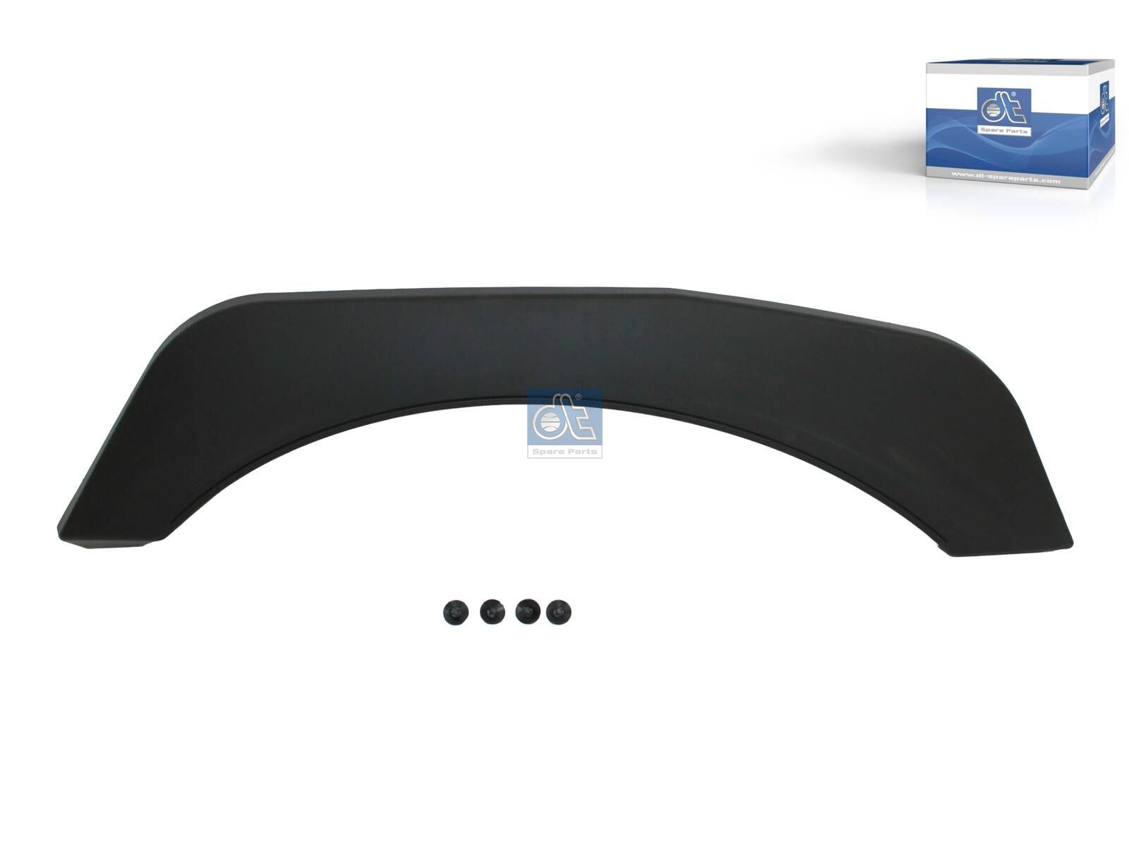 Dirt deflector | DT Spare Parts 6.00259