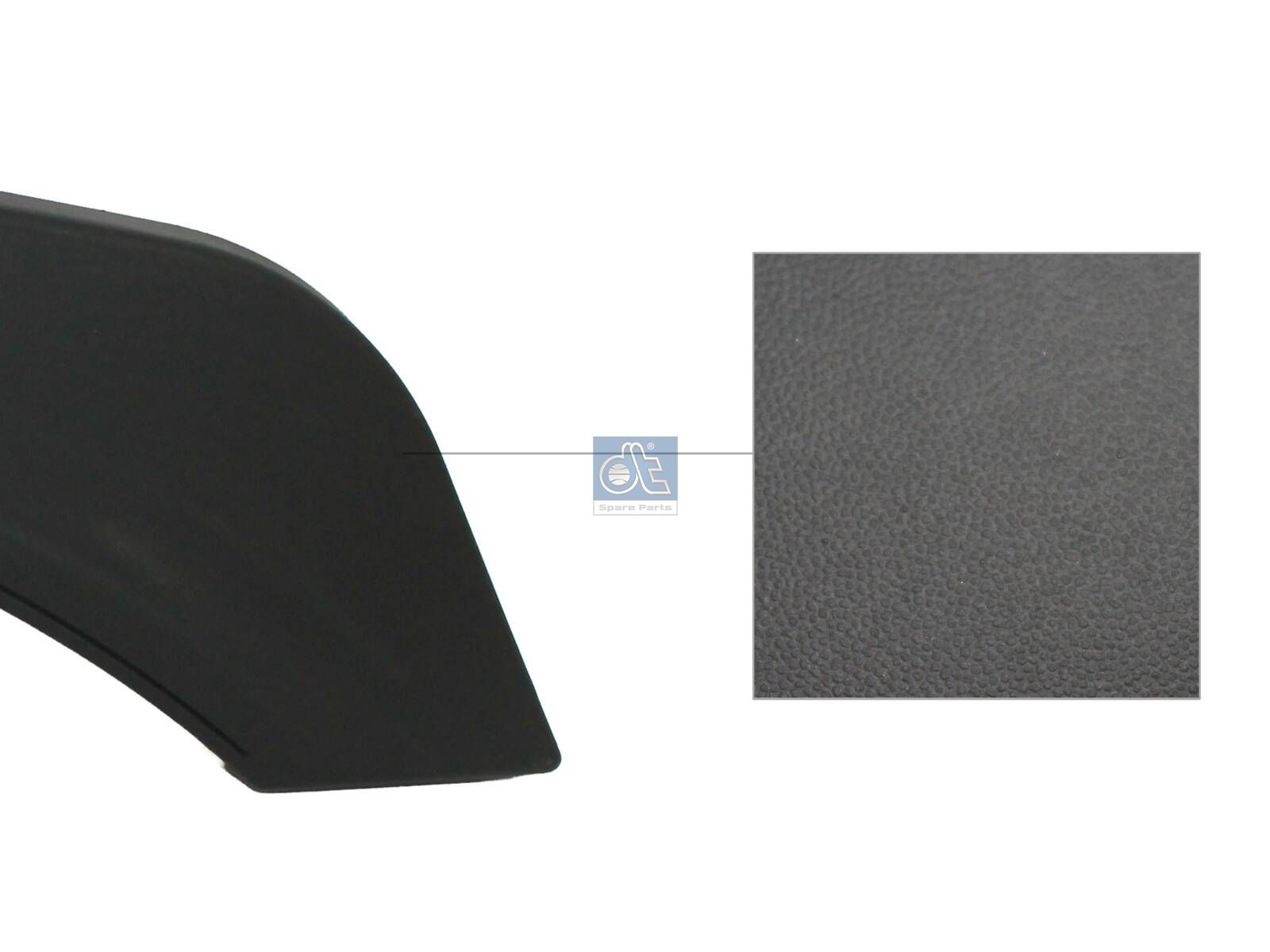 Dirt deflector | DT Spare Parts 6.00259