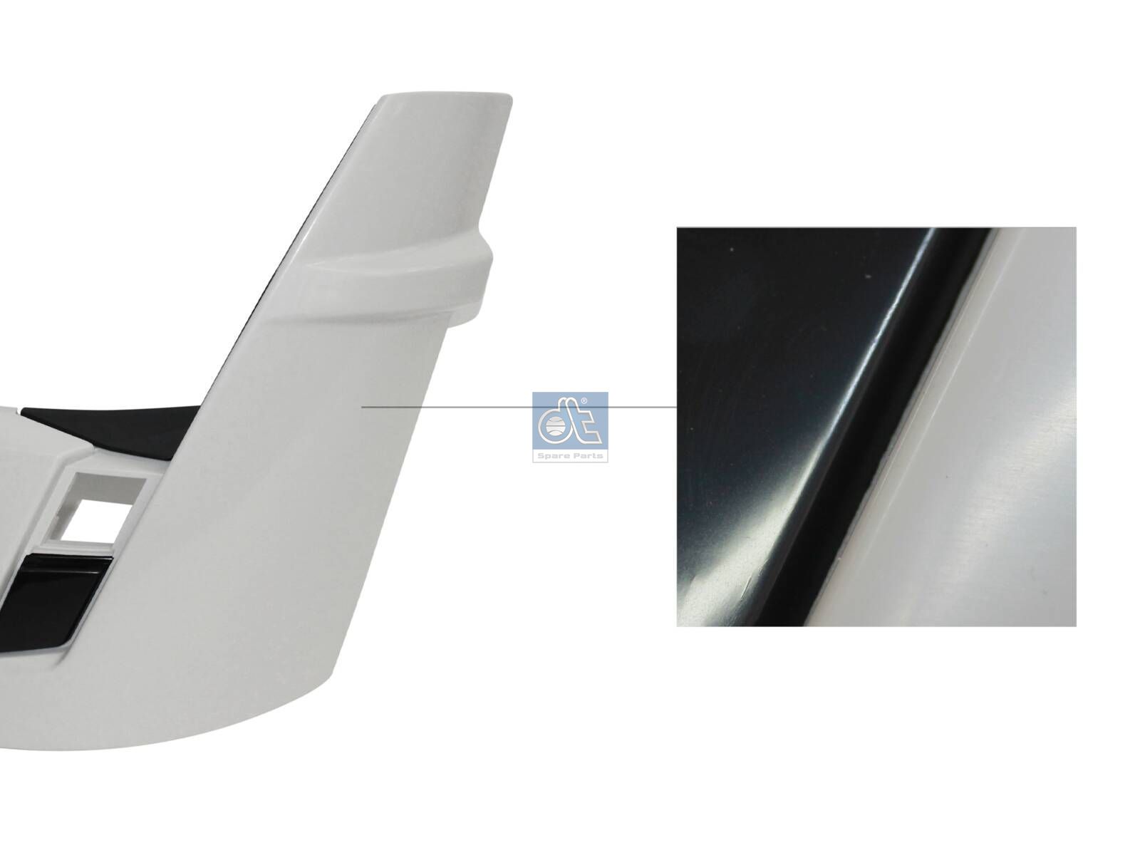 Cover | DT Spare Parts 6.00264