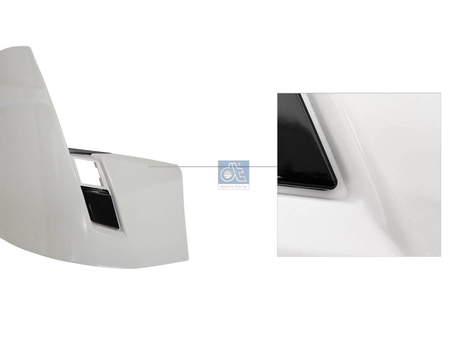 Cover | DT Spare Parts 6.00265