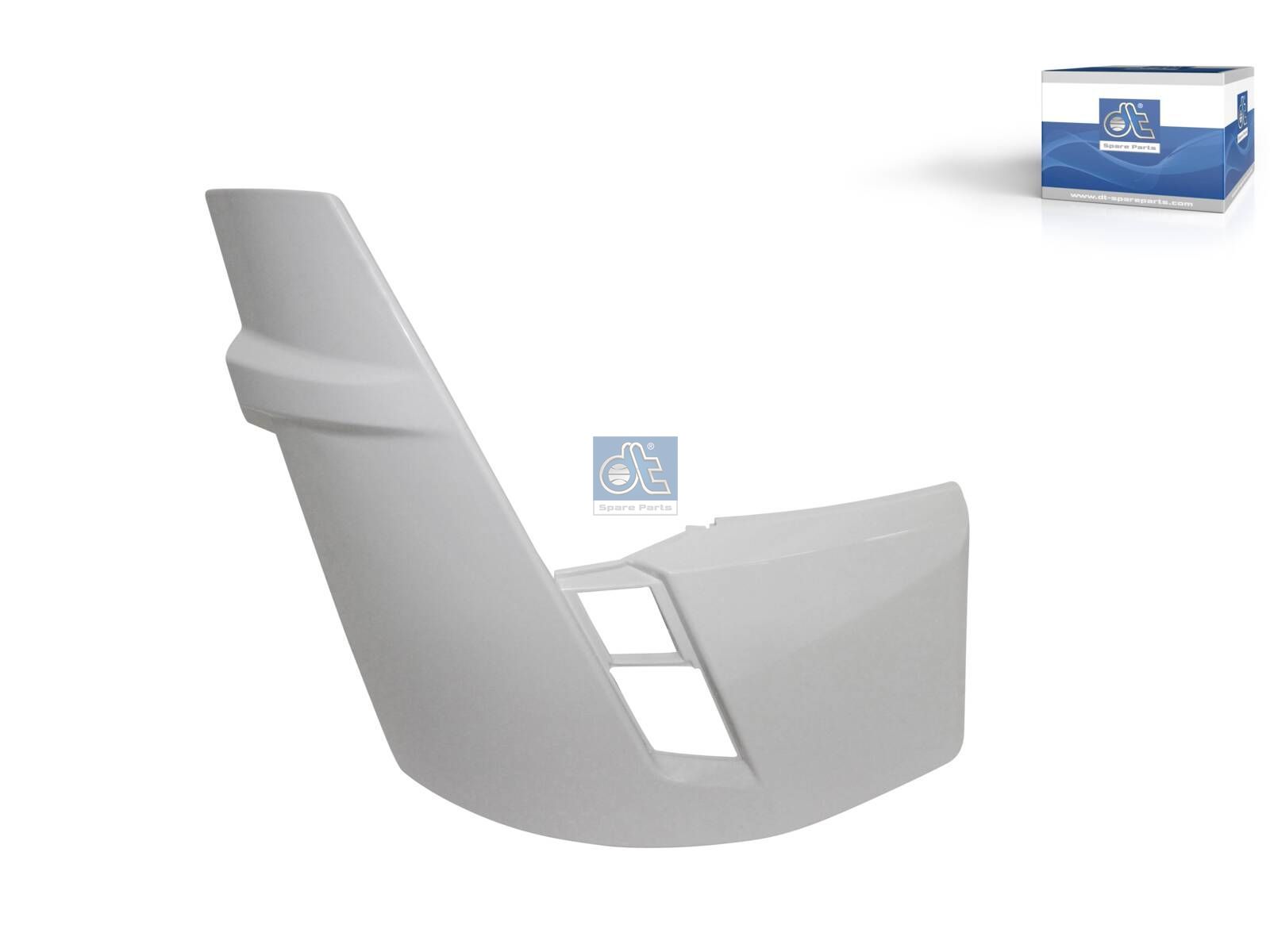 Bumper corner | DT Spare Parts 6.00276