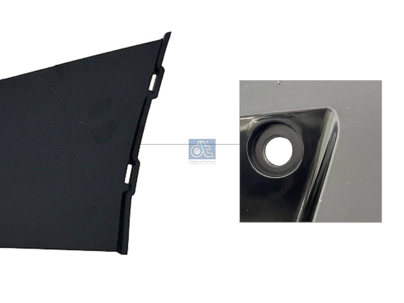 Lamp frame | DT Spare Parts 6.00277