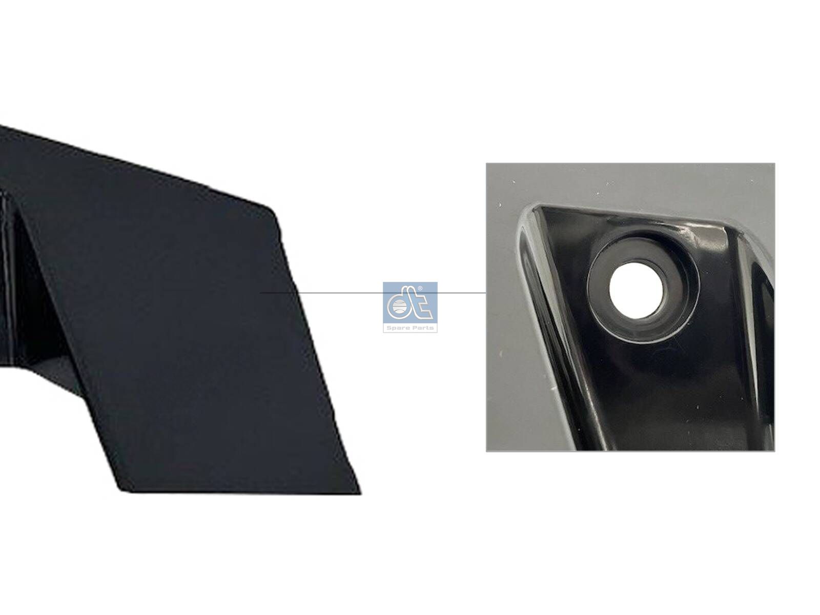 Lamp frame | DT Spare Parts 6.00278